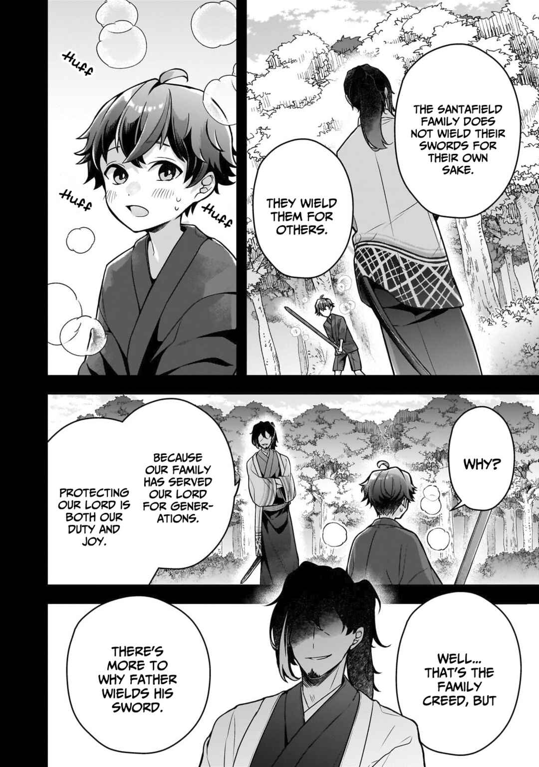 Kougekiryoku Zero Kara Hajimeru Kenseitan Chapter 6 - Page 27