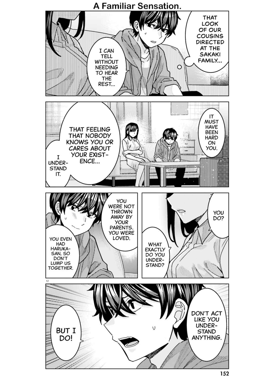 Himegasaki Sakurako wa Kyou mo Fubin Kawaii Chapter 27 - Page 14