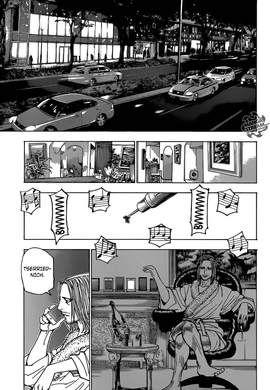 Hunter x Hunter Chapter 348 - Page 7
