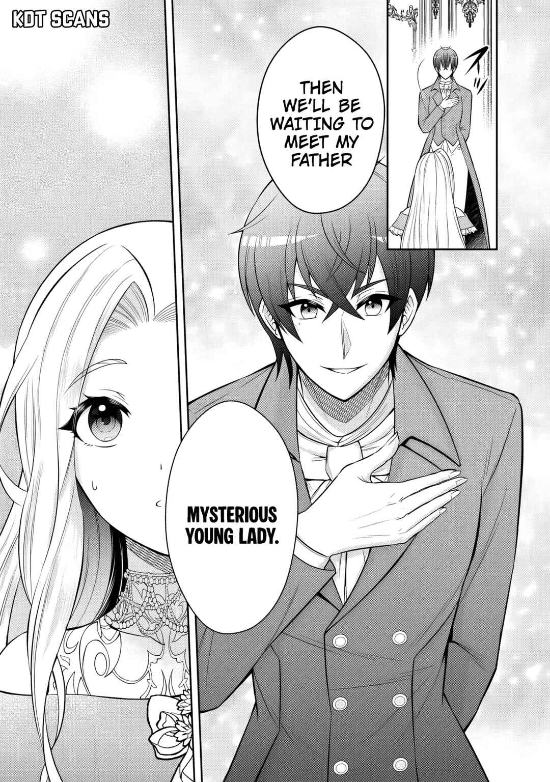 Rinkoku kara Kita Yome ga Kawaisugite Doushiyou Chapter 5 - Page 22
