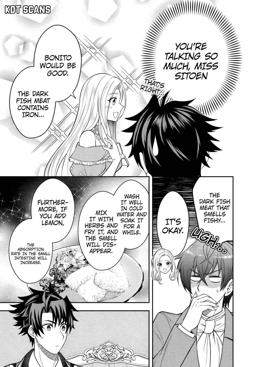 Rinkoku kara Kita Yome ga Kawaisugite Doushiyou Chapter 5 - Page 8