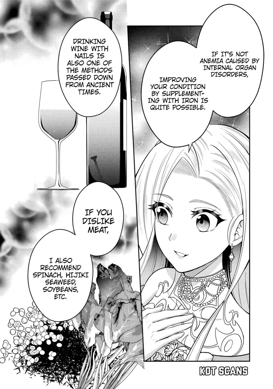 Rinkoku kara Kita Yome ga Kawaisugite Doushiyou Chapter 5 - Page 9