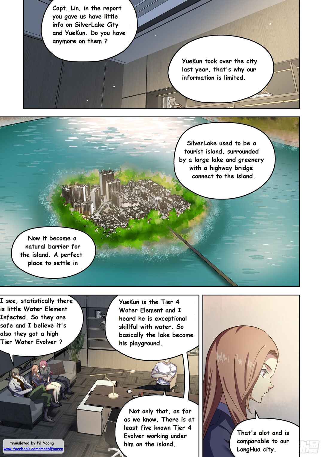 Mòshì Fánrén Chapter 533 - Page 7