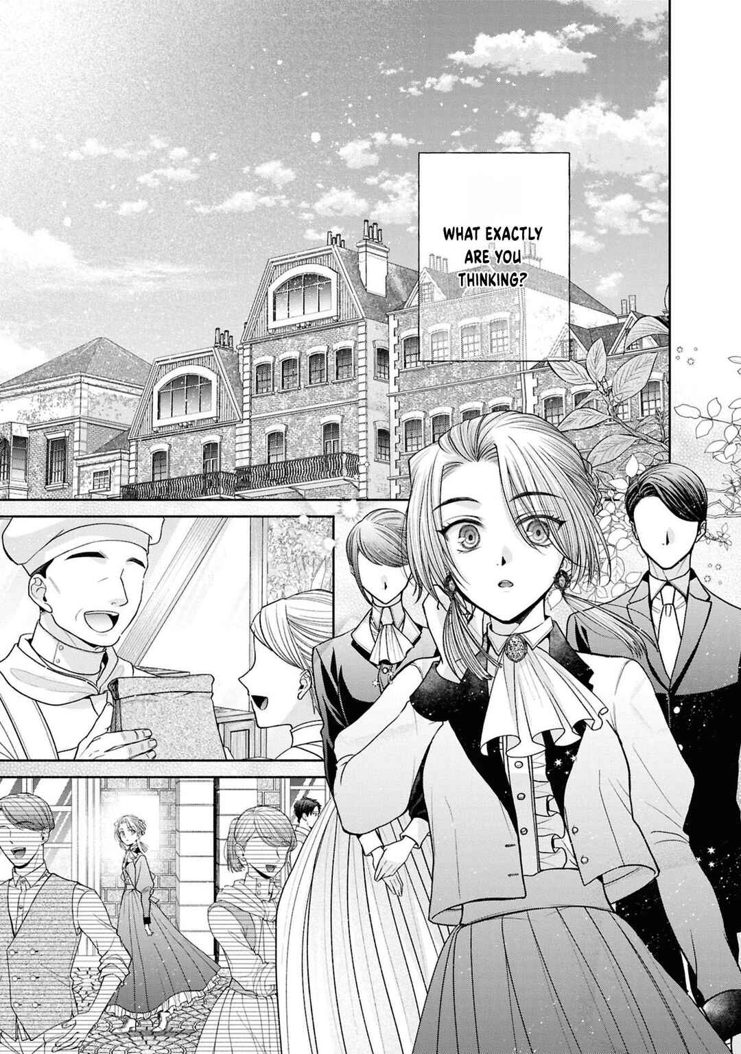 Aku no Kadou o Ikimashou Chapter 12.8 - Page 14