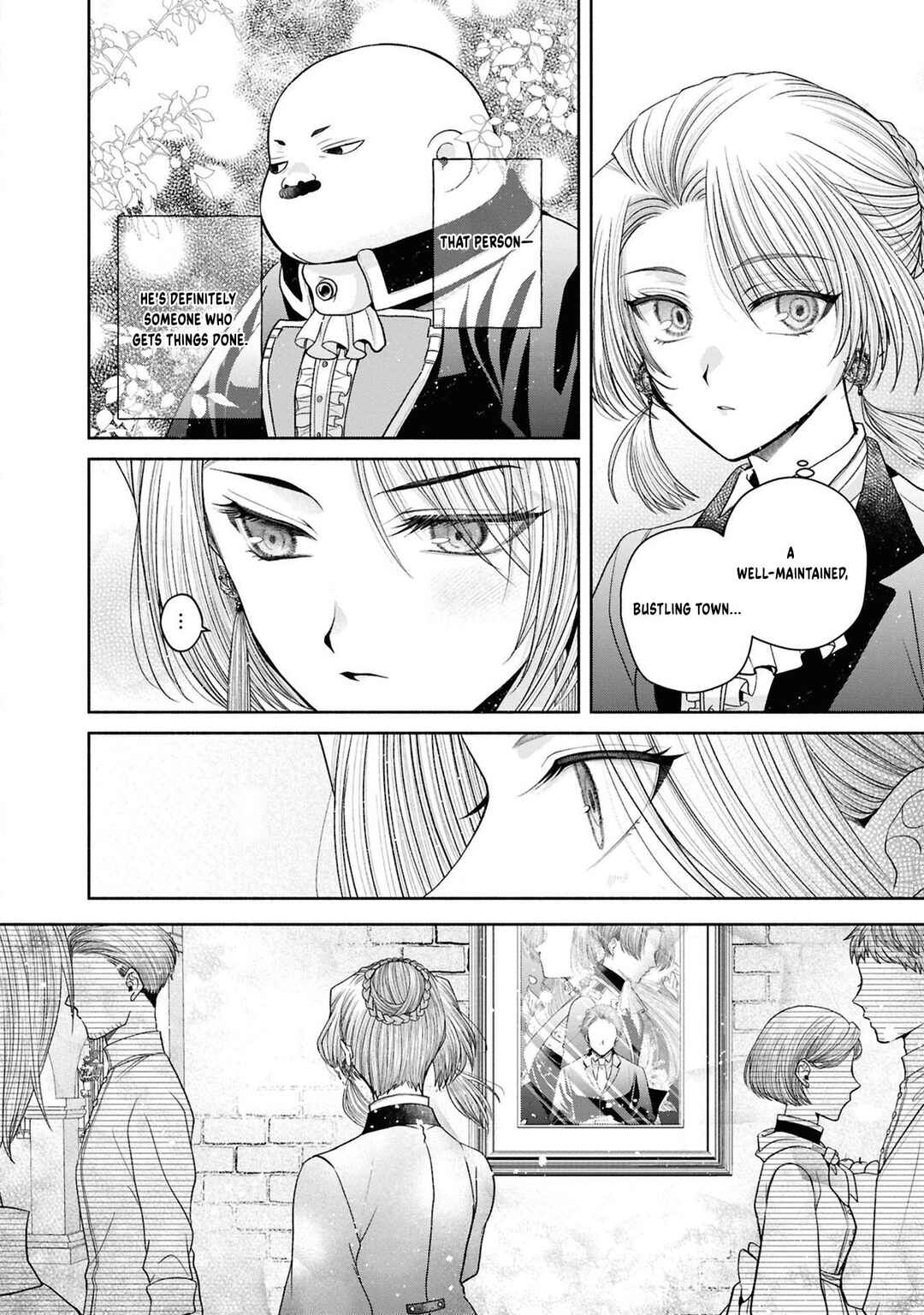Aku no Kadou o Ikimashou Chapter 12.8 - Page 15