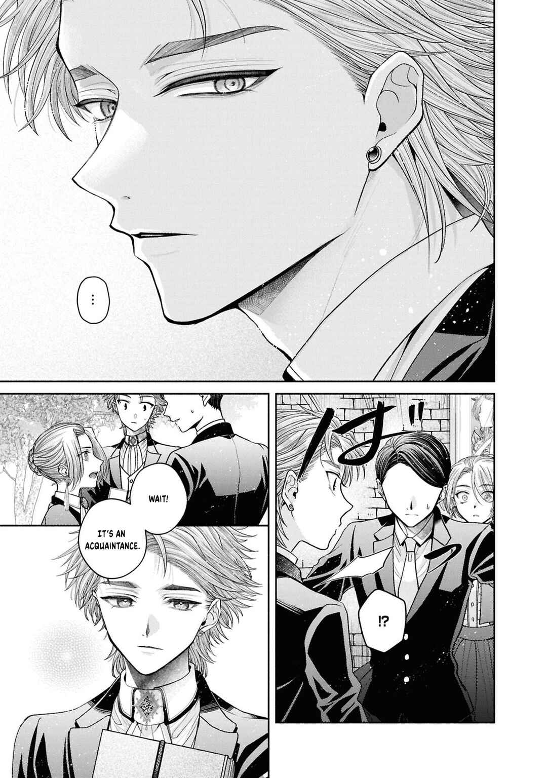 Aku no Kadou o Ikimashou Chapter 12.8 - Page 18