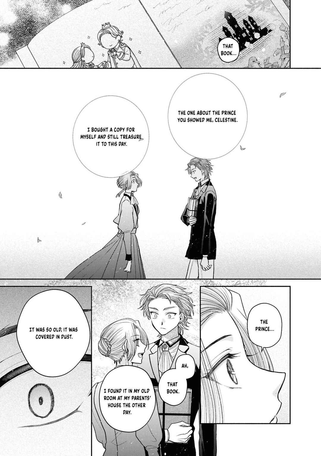 Aku no Kadou o Ikimashou Chapter 12.8 - Page 22