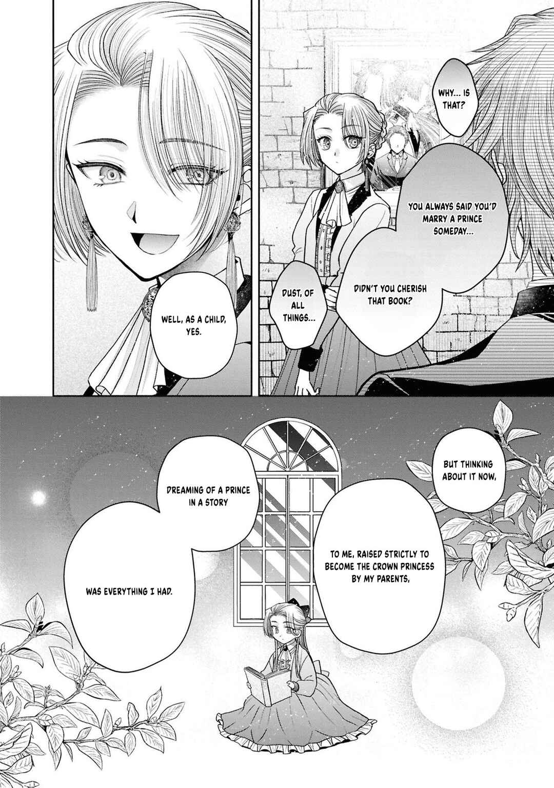 Aku no Kadou o Ikimashou Chapter 12.8 - Page 23