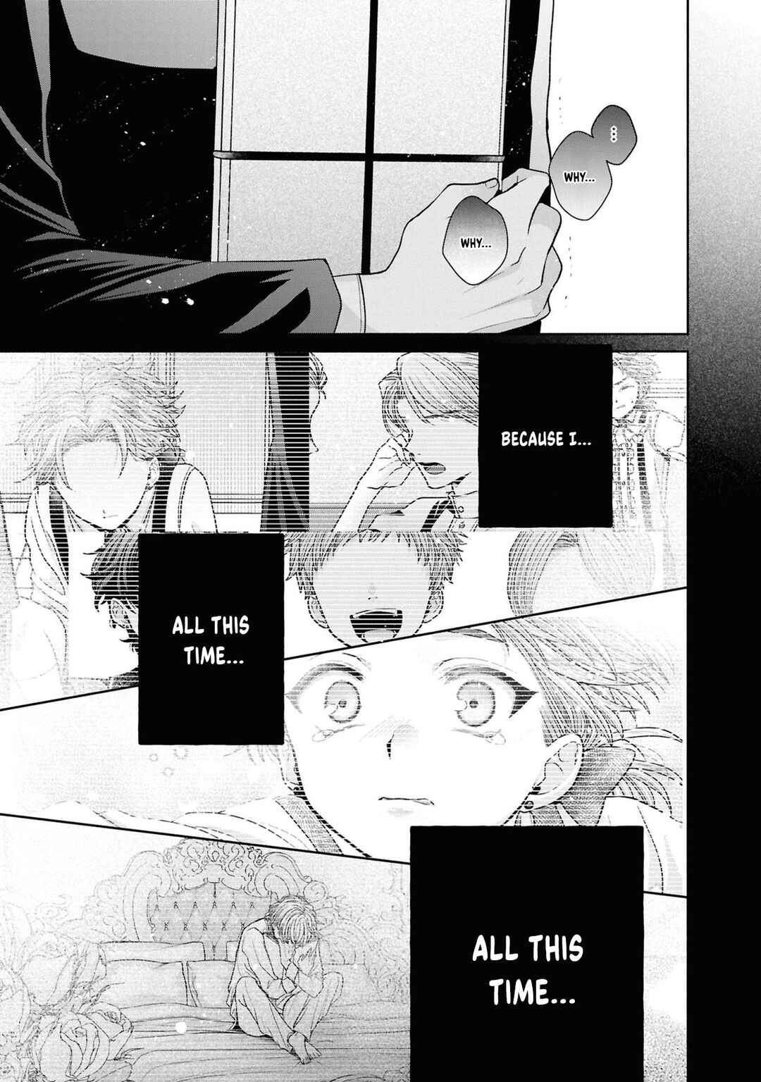 Aku no Kadou o Ikimashou Chapter 12.8 - Page 26