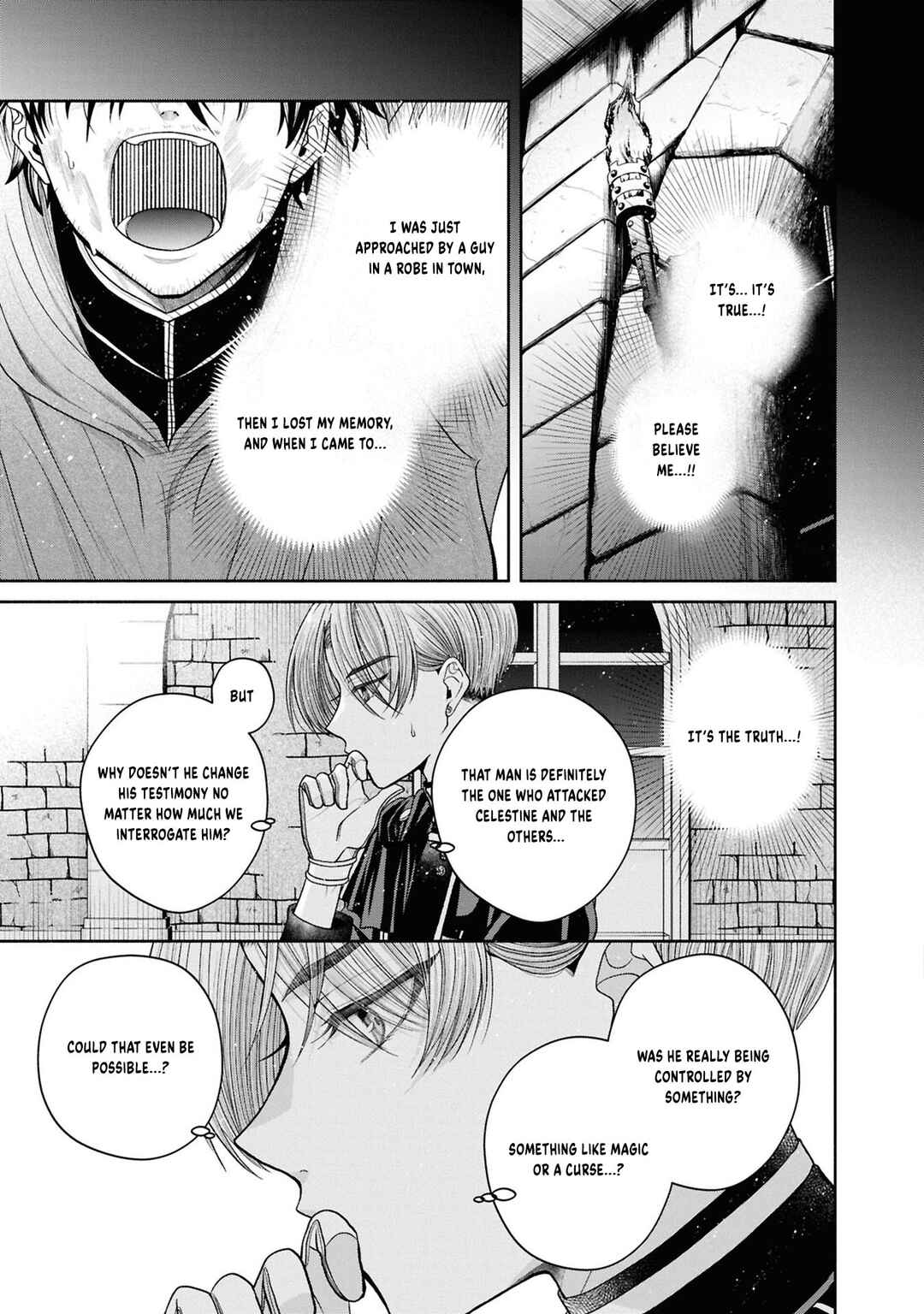 Aku no Kadou o Ikimashou Chapter 12.8 - Page 32