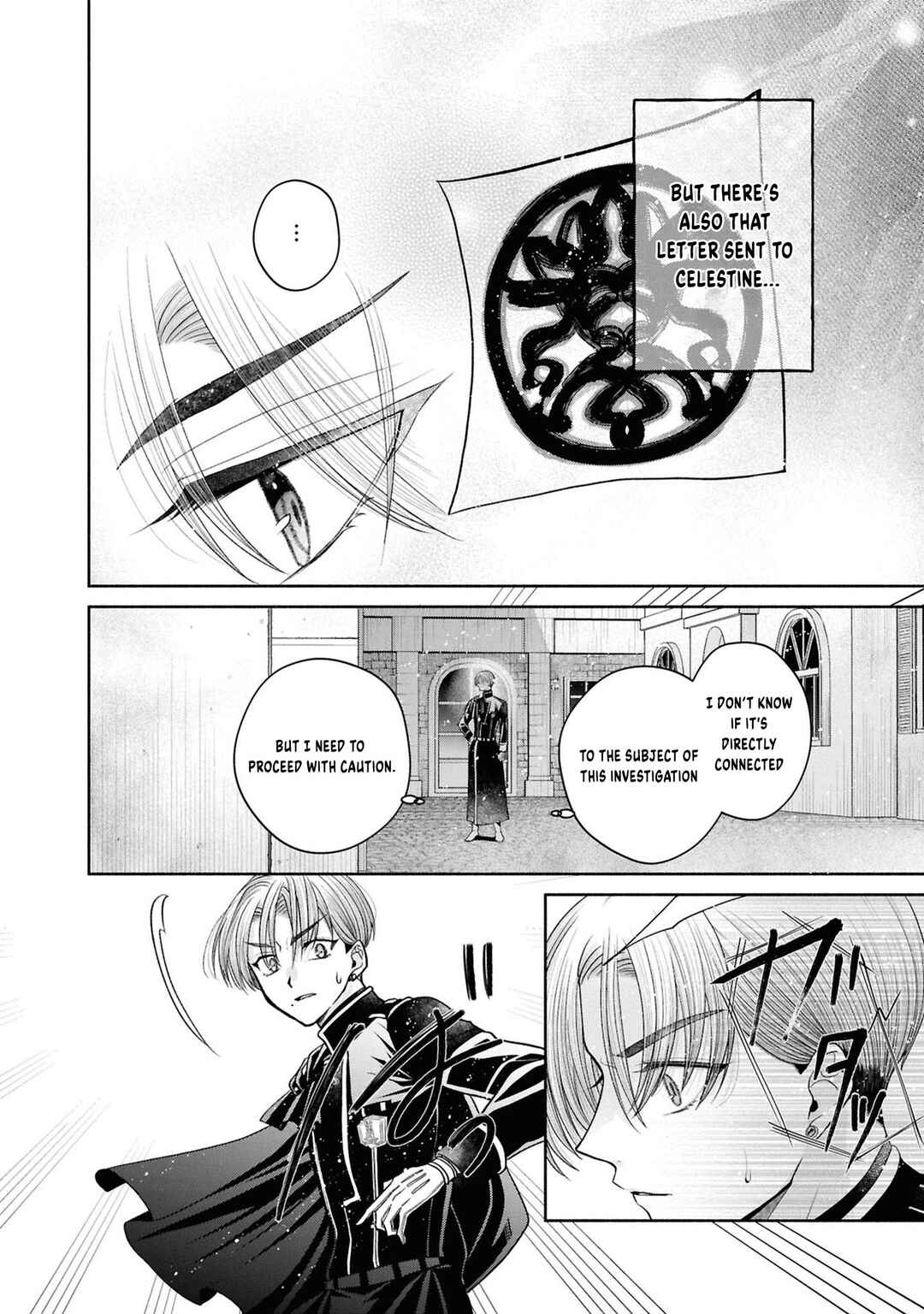 Aku no Kadou o Ikimashou Chapter 12.8 - Page 33