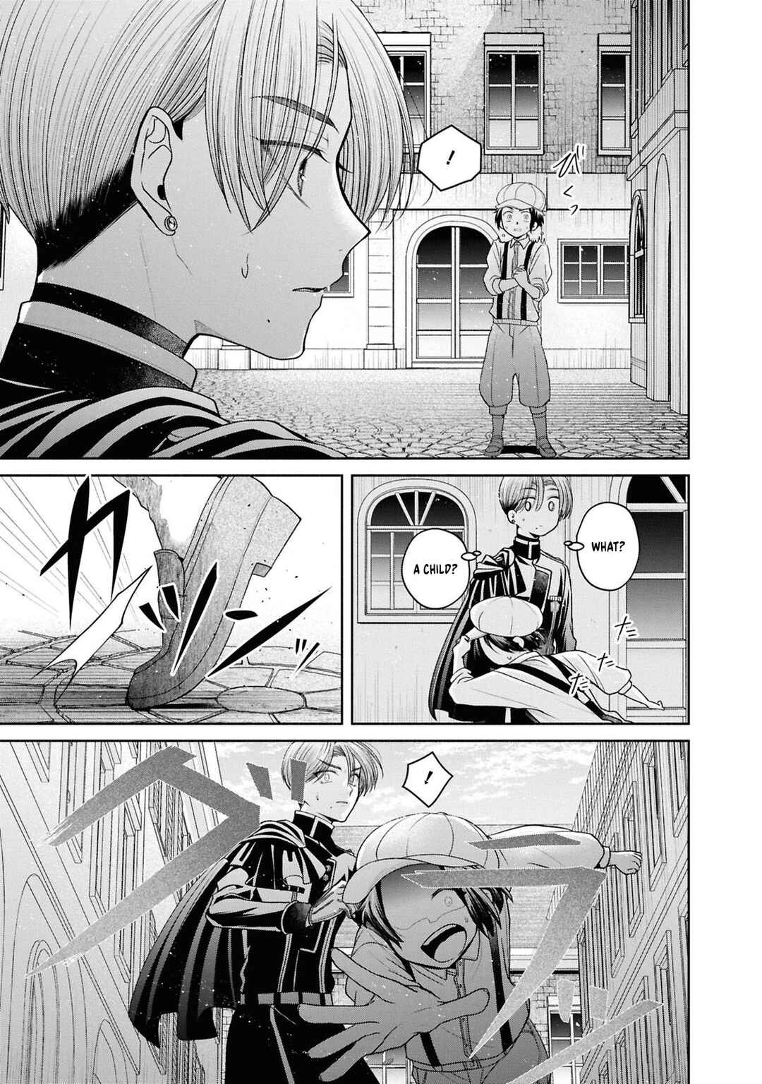 Aku no Kadou o Ikimashou Chapter 12.8 - Page 34
