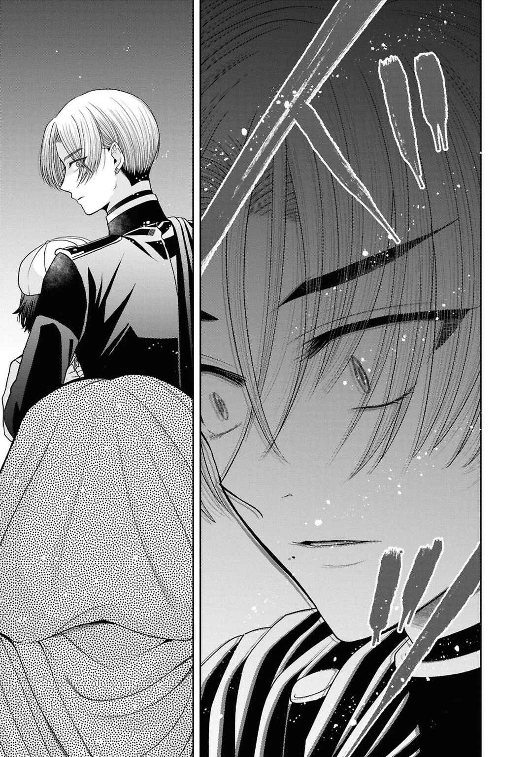 Aku no Kadou o Ikimashou Chapter 12.8 - Page 36