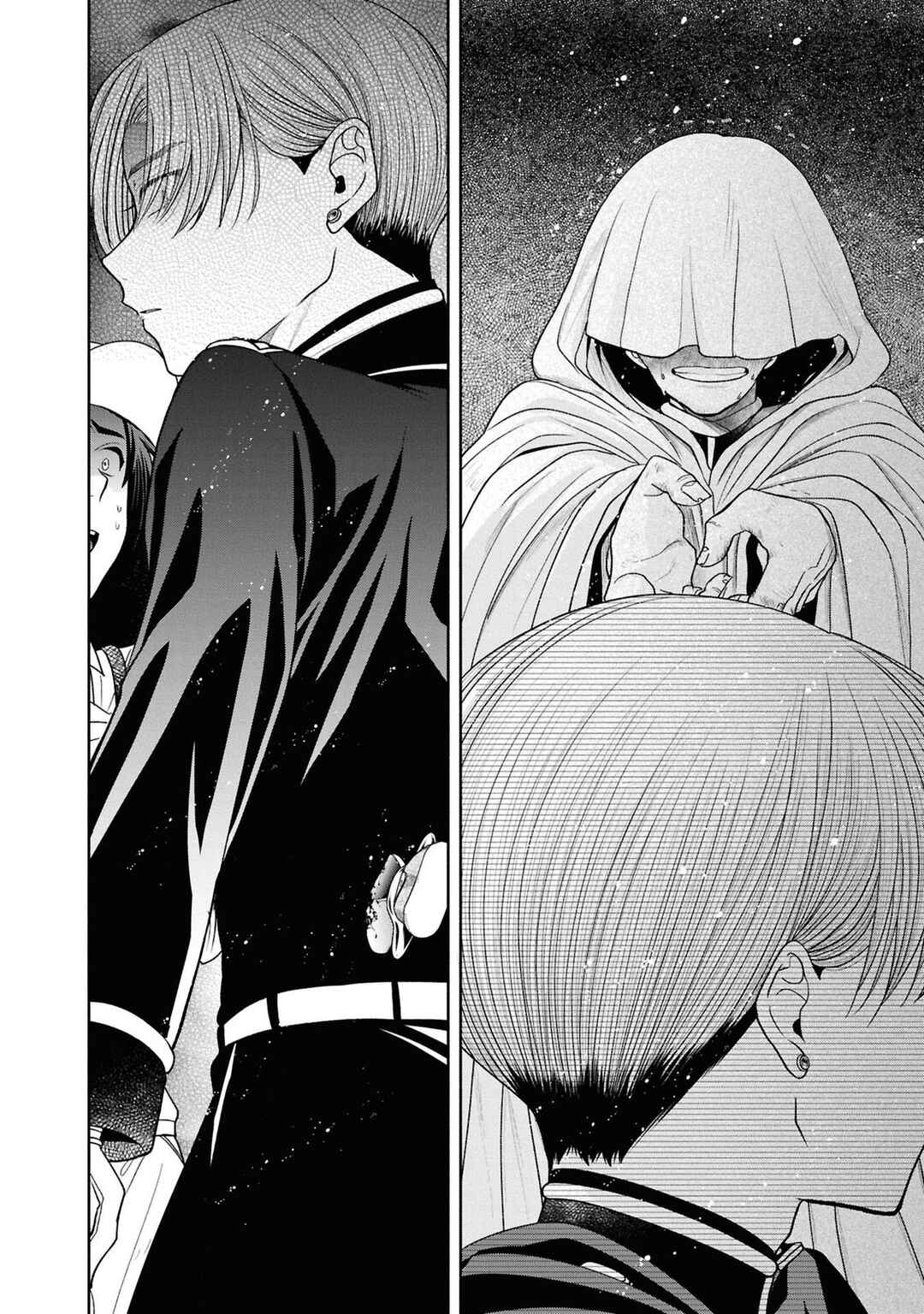 Aku no Kadou o Ikimashou Chapter 12.8 - Page 37