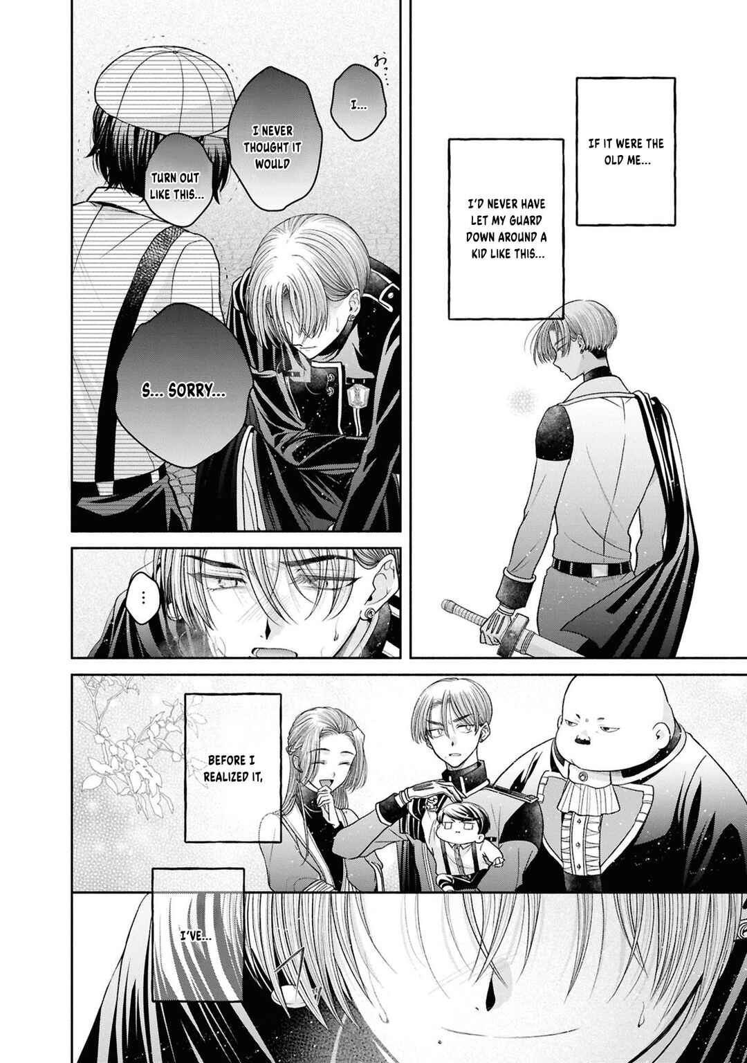 Aku no Kadou o Ikimashou Chapter 12.8 - Page 39