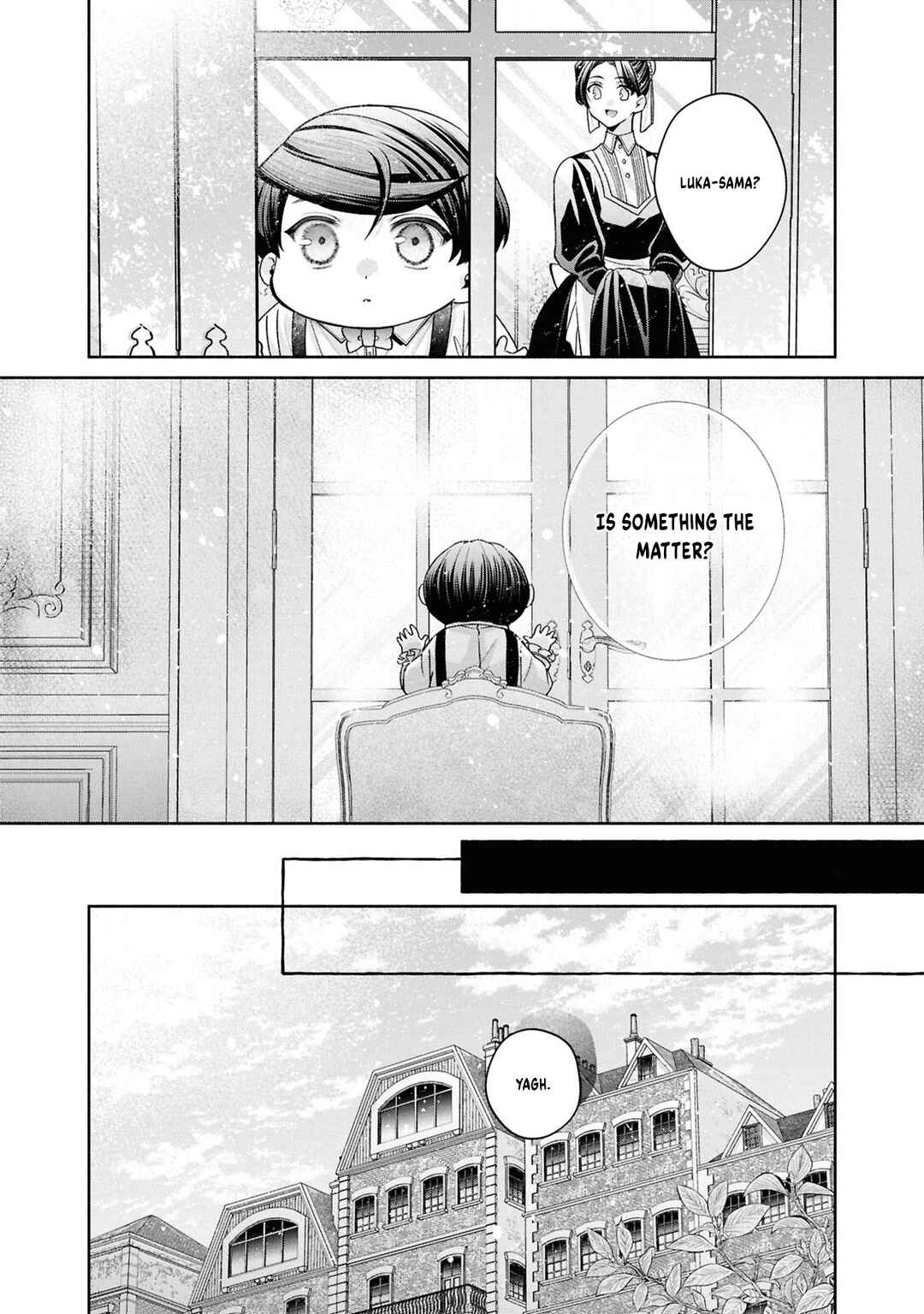 Aku no Kadou o Ikimashou Chapter 12.8 - Page 41