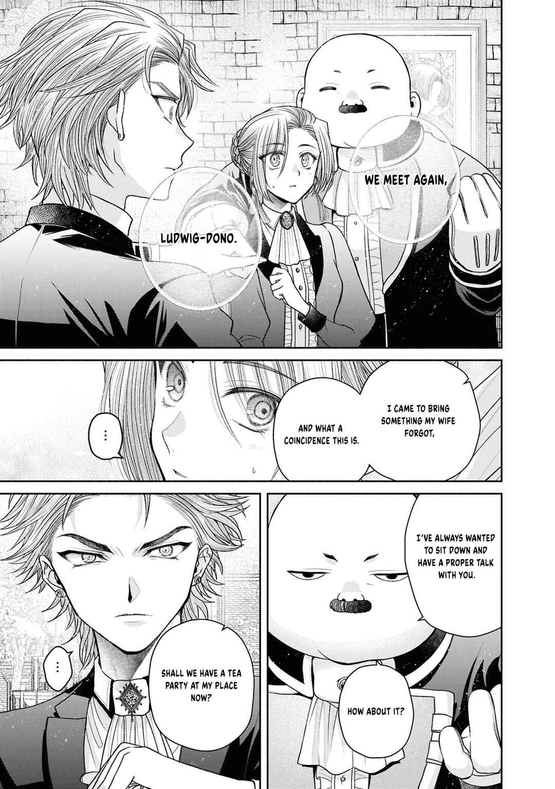 Aku no Kadou o Ikimashou Chapter 12.8 - Page 42
