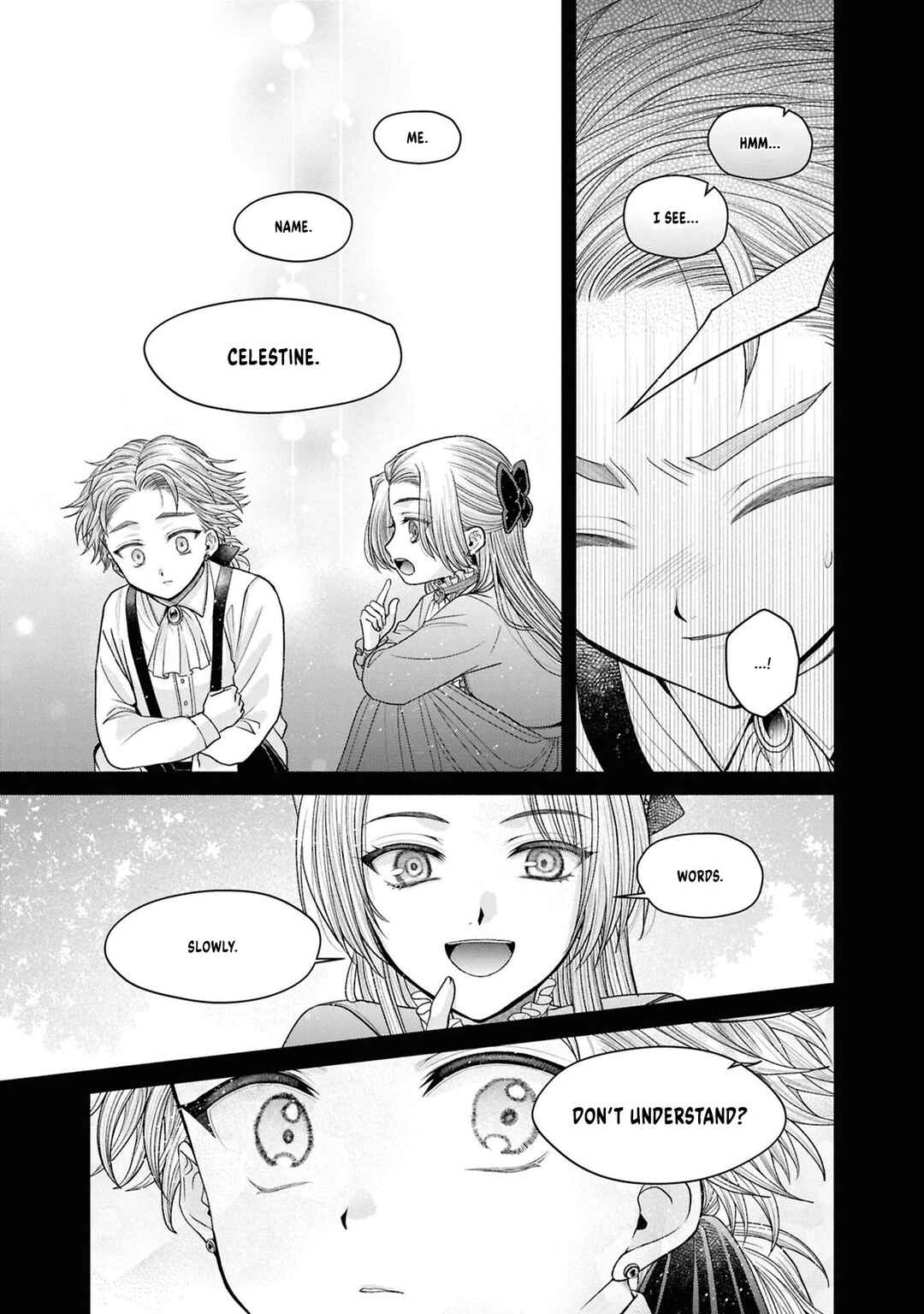 Aku no Kadou o Ikimashou Chapter 12.8 - Page 6