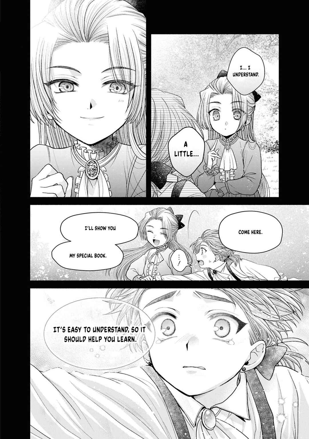 Aku no Kadou o Ikimashou Chapter 12.8 - Page 7