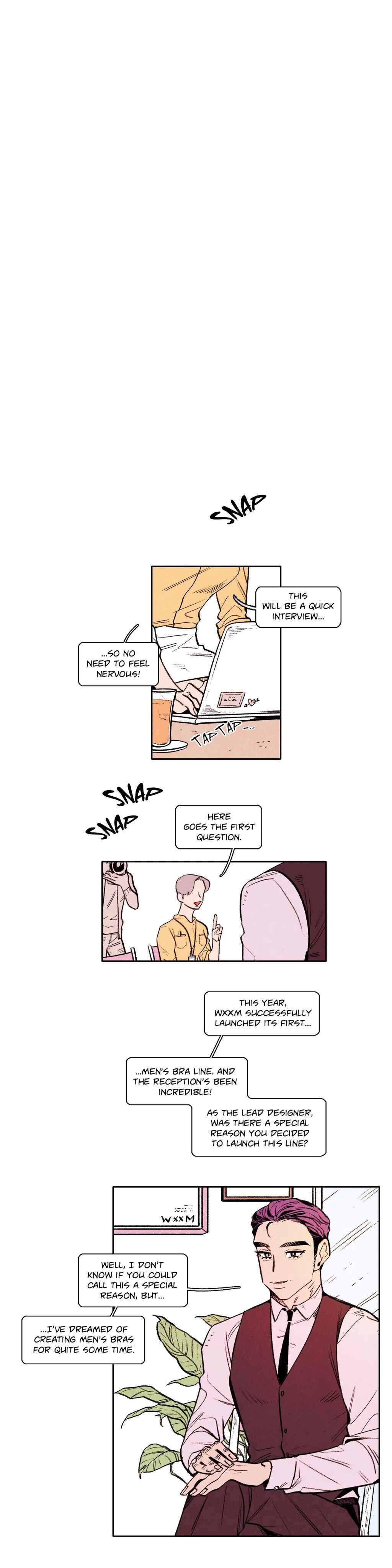 Man Crush Chapter 50 - Page 11