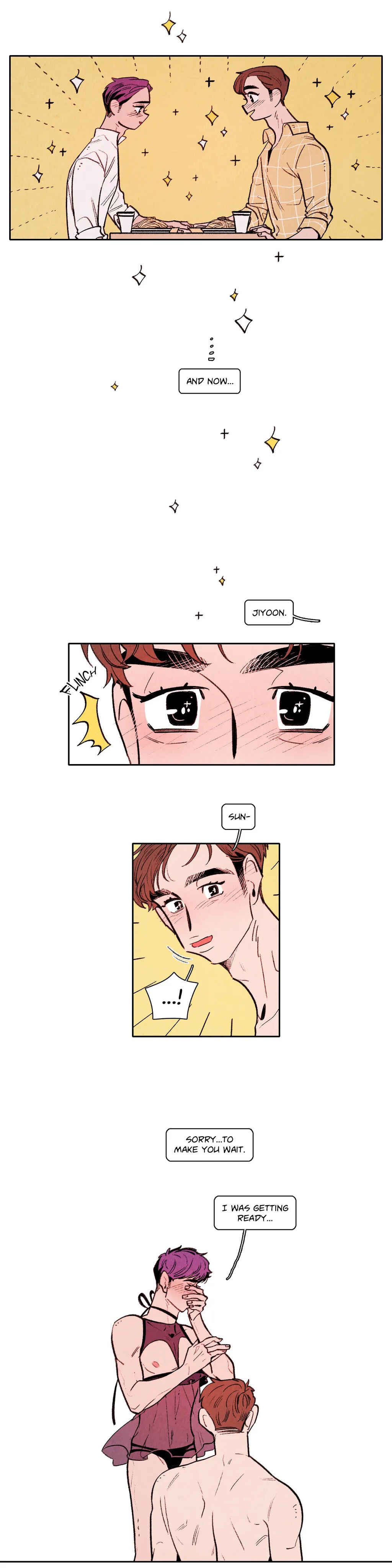Man Crush Chapter 50 - Page 2
