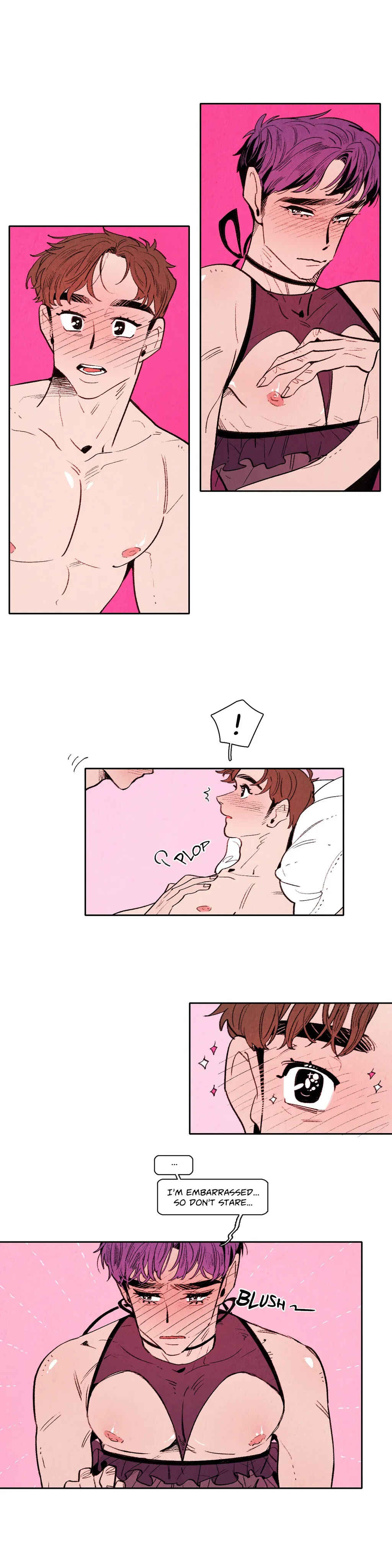 Man Crush Chapter 50 - Page 3