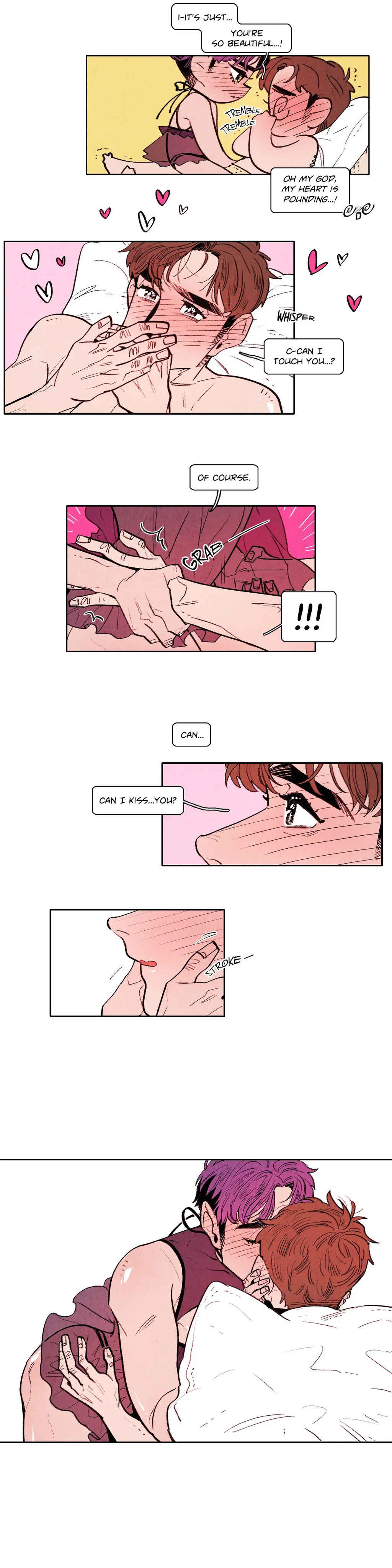 Man Crush Chapter 50 - Page 4