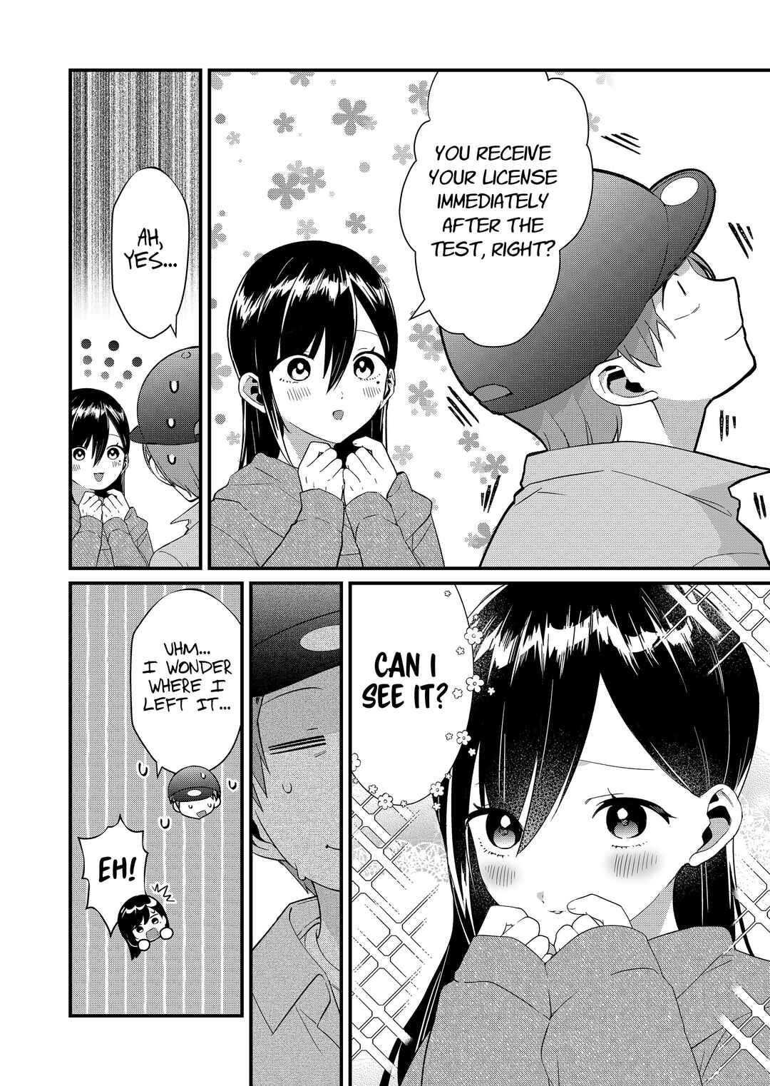Tokimori-san ga Muboubi desu!! Chapter 74 - Page 10