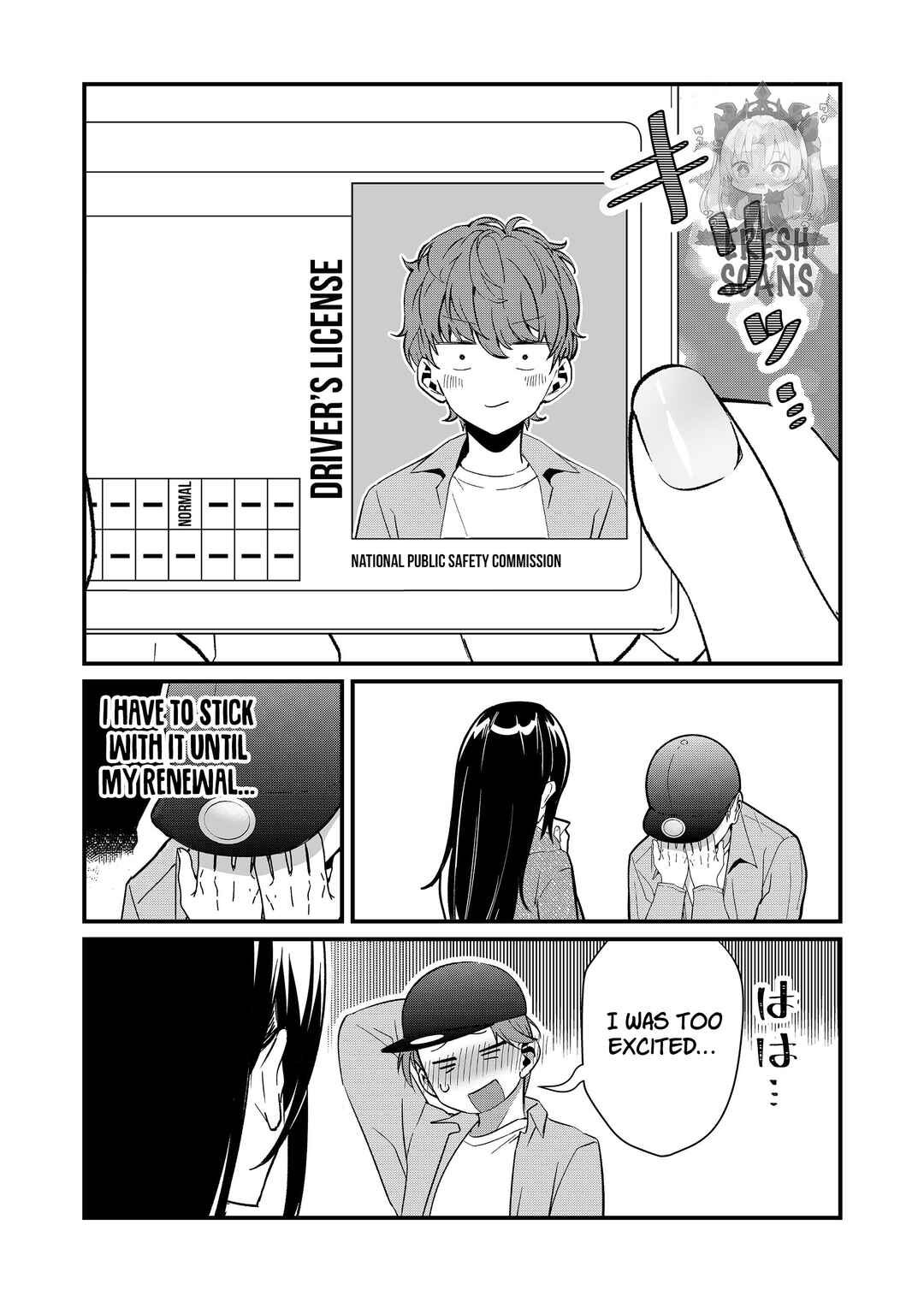 Tokimori-san ga Muboubi desu!! Chapter 74 - Page 12
