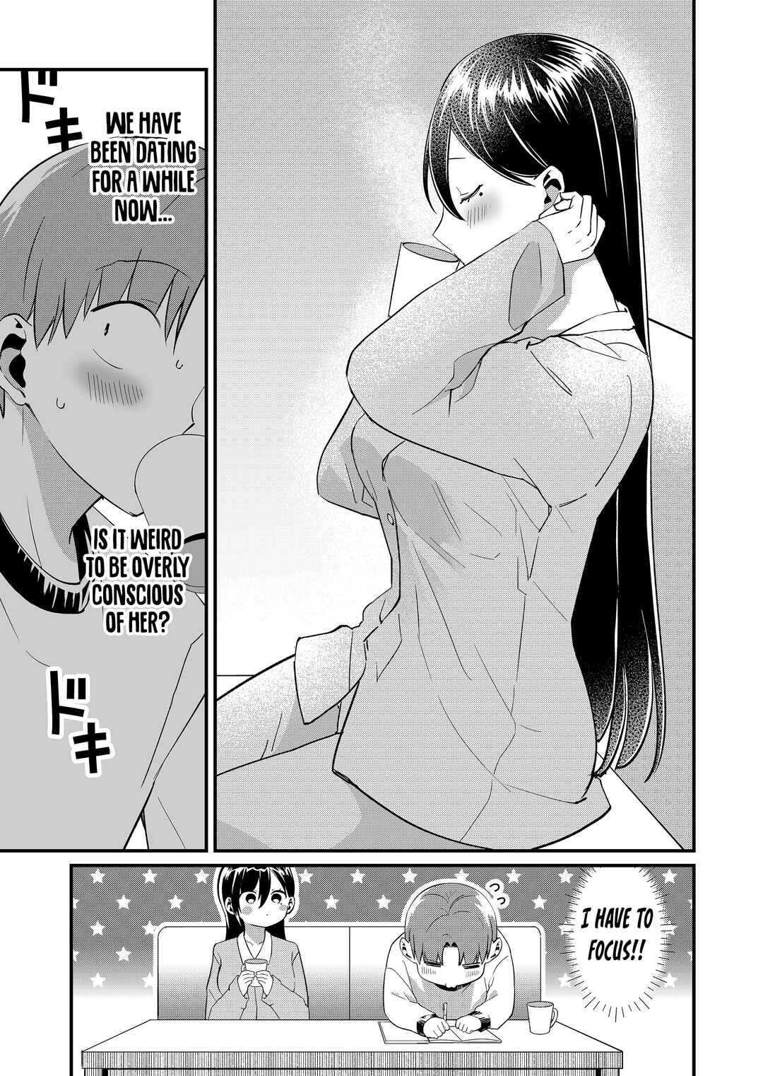 Tokimori-san ga Muboubi desu!! Chapter 74 - Page 3
