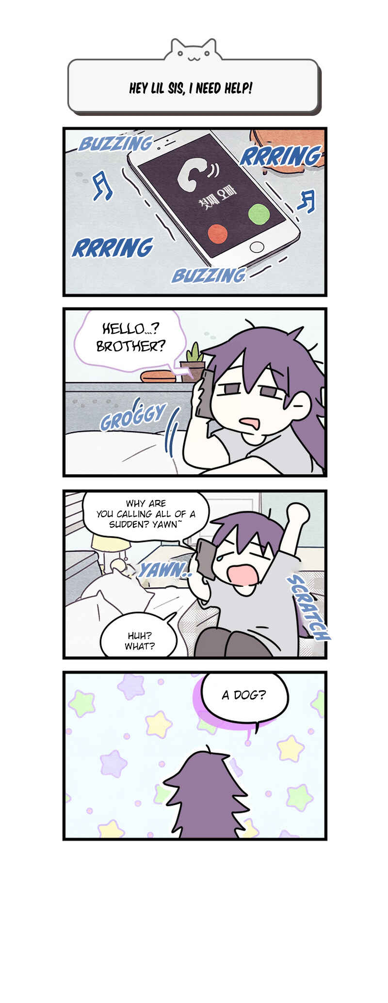 Jigu ui Juin eun Goyangida Chapter 201 - Page 2