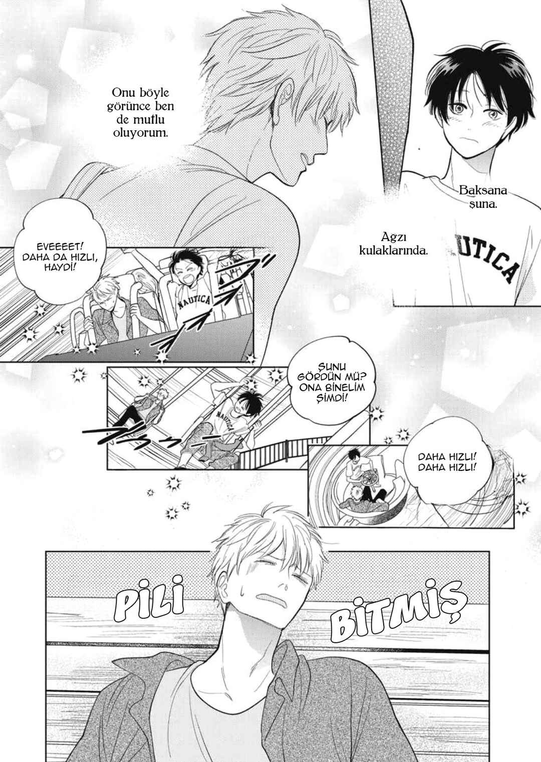 Hidamari ga Kikoeru Chapter 38 - Page 12