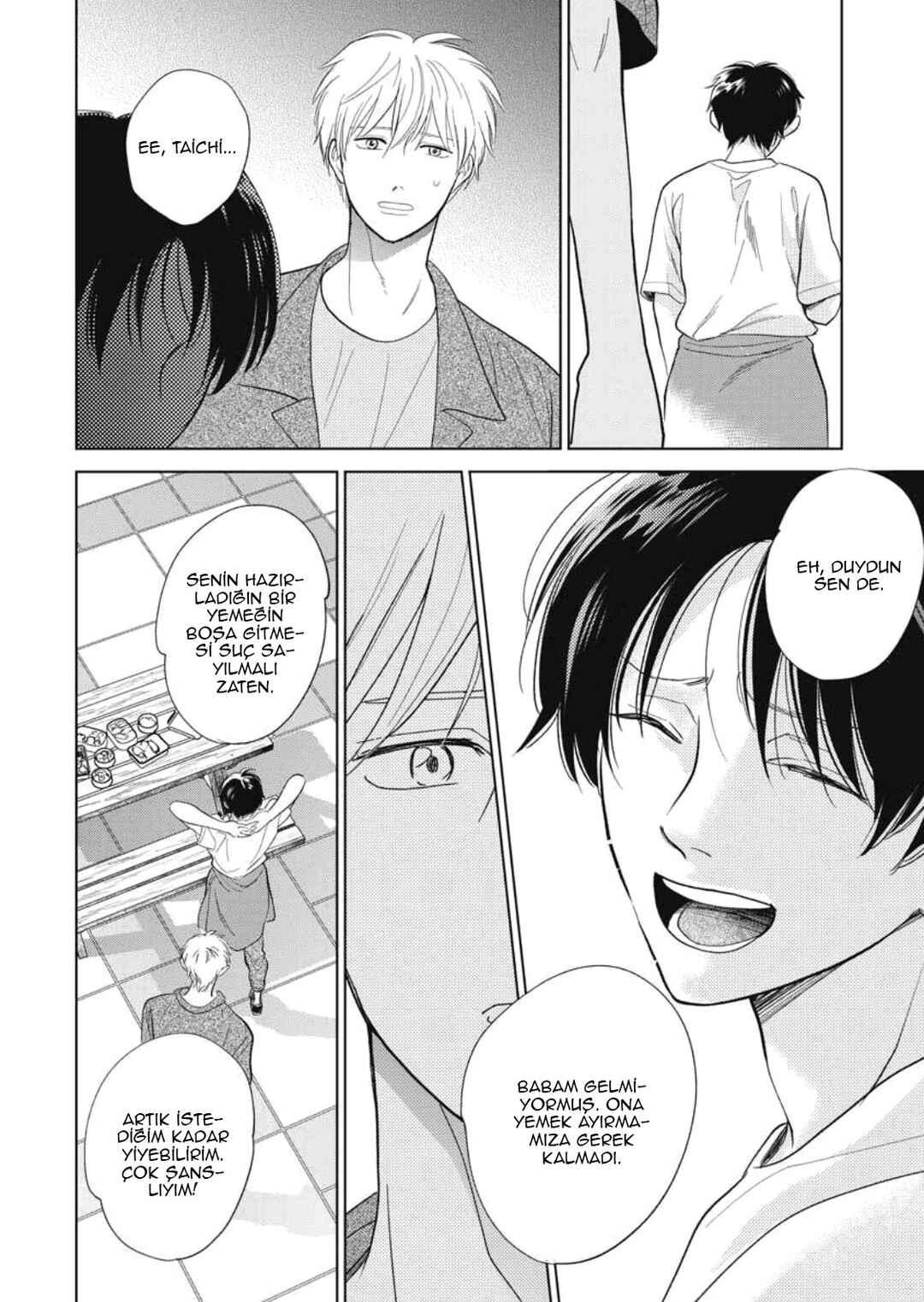 Hidamari ga Kikoeru Chapter 38 - Page 24