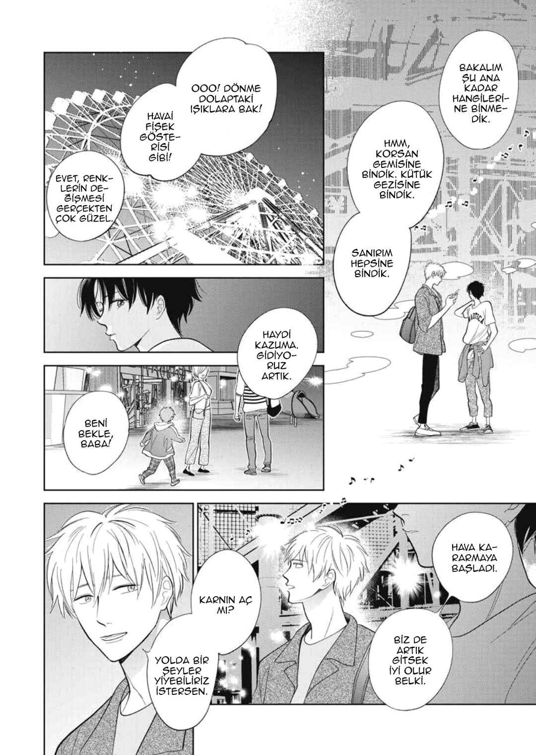 Hidamari ga Kikoeru Chapter 38 - Page 26