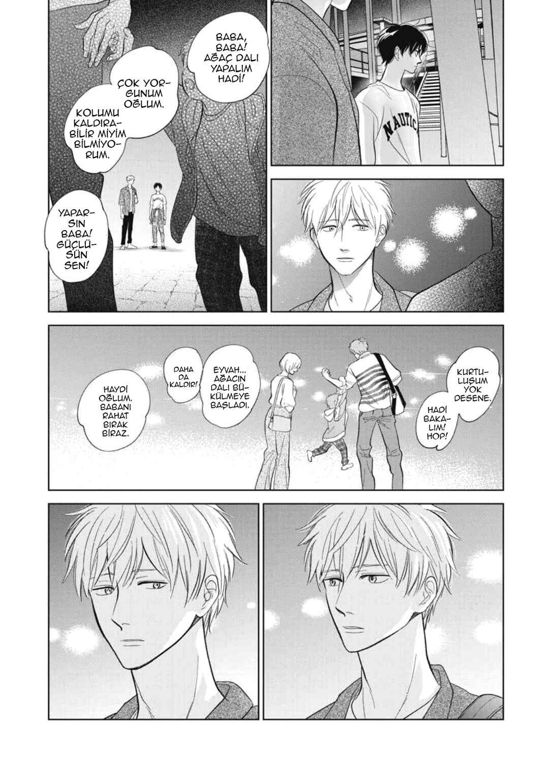 Hidamari ga Kikoeru Chapter 38 - Page 27