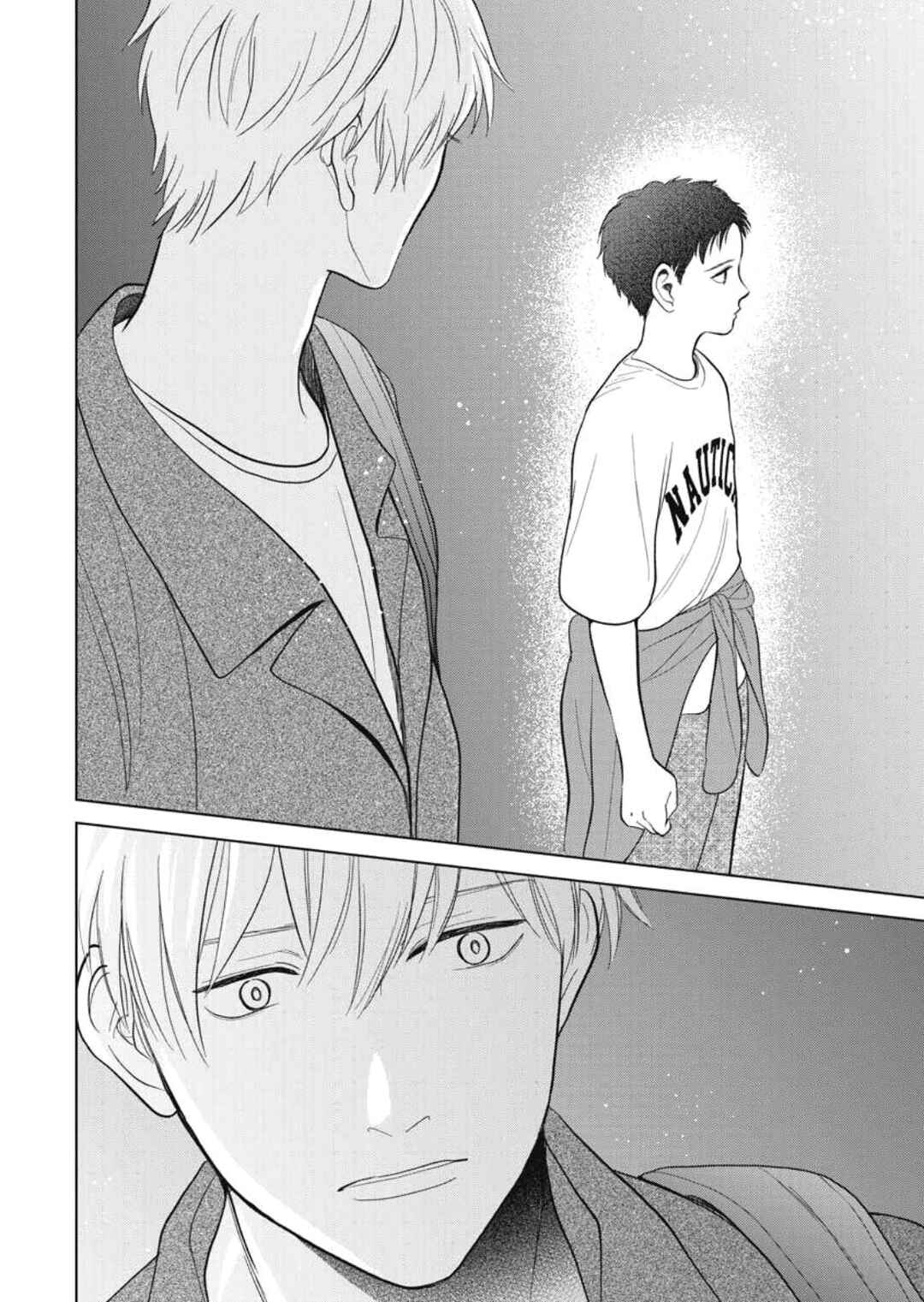 Hidamari ga Kikoeru Chapter 38 - Page 28