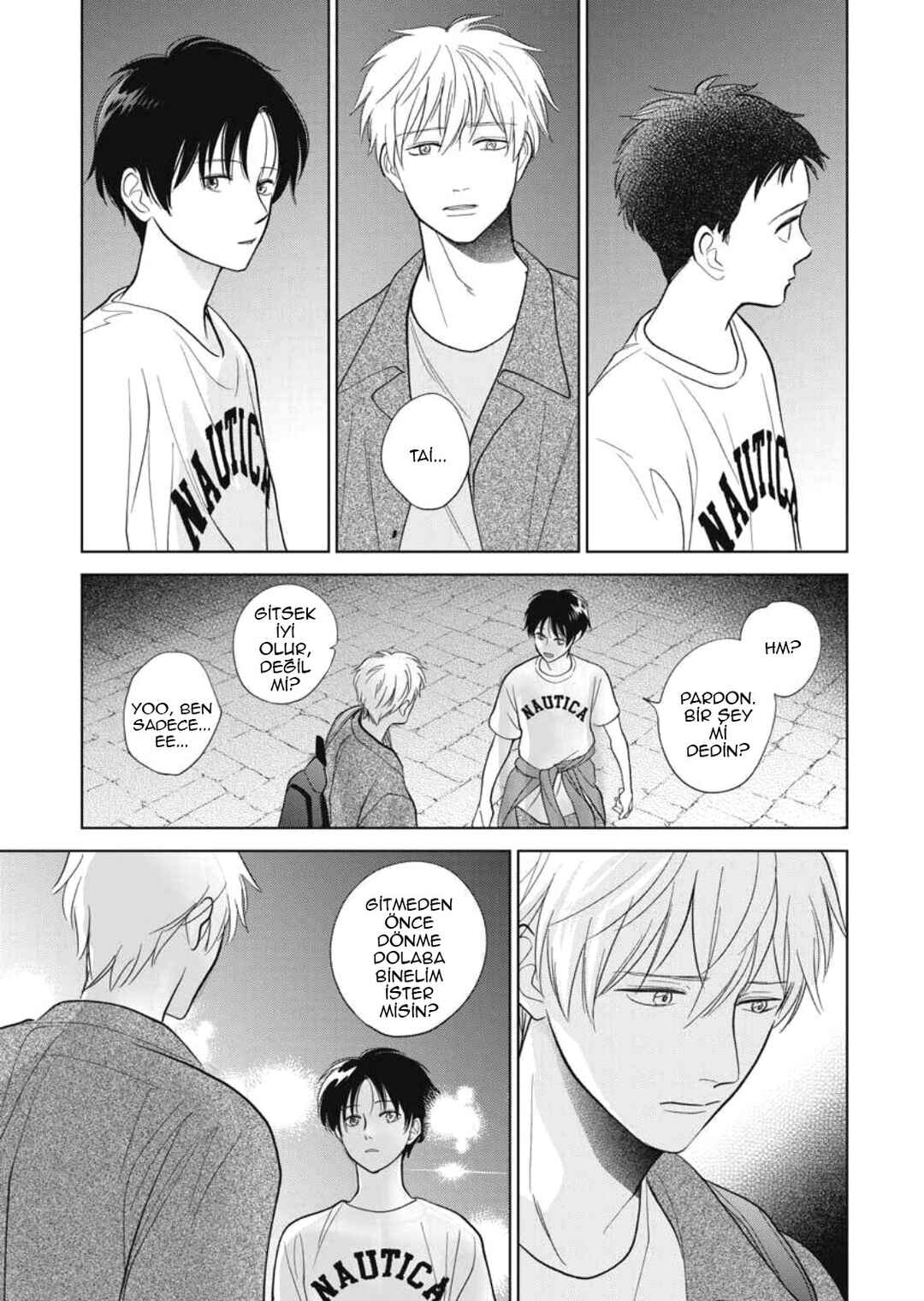 Hidamari ga Kikoeru Chapter 38 - Page 29