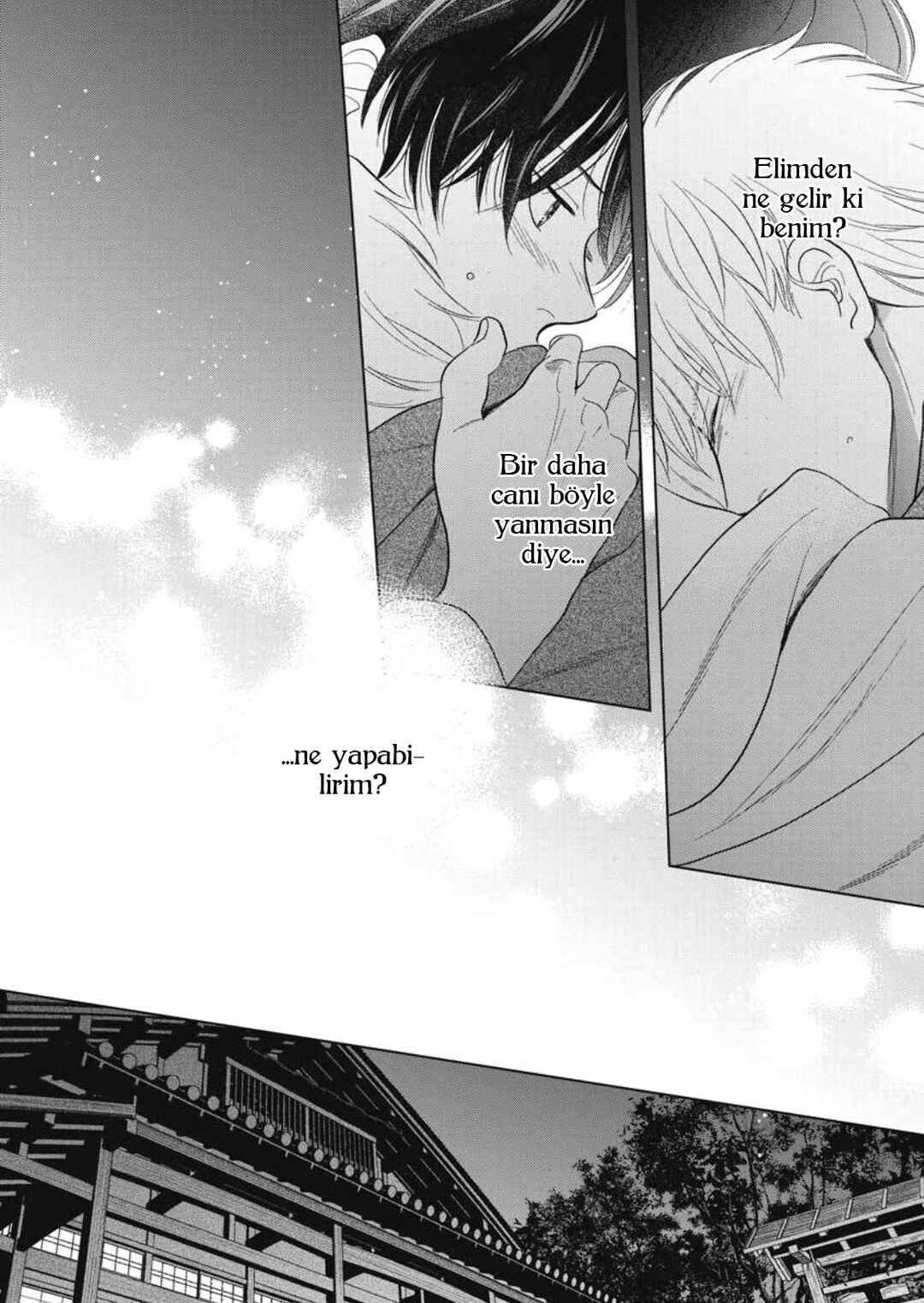 Hidamari ga Kikoeru Chapter 38 - Page 40