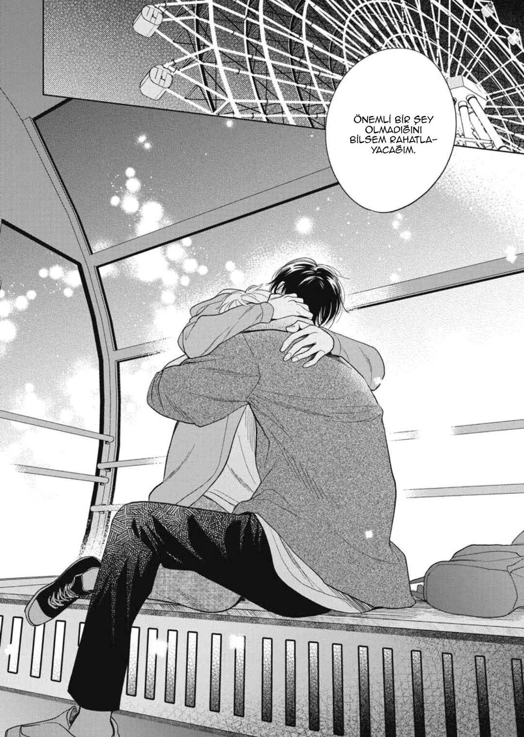 Hidamari ga Kikoeru Chapter 38 - Page 42