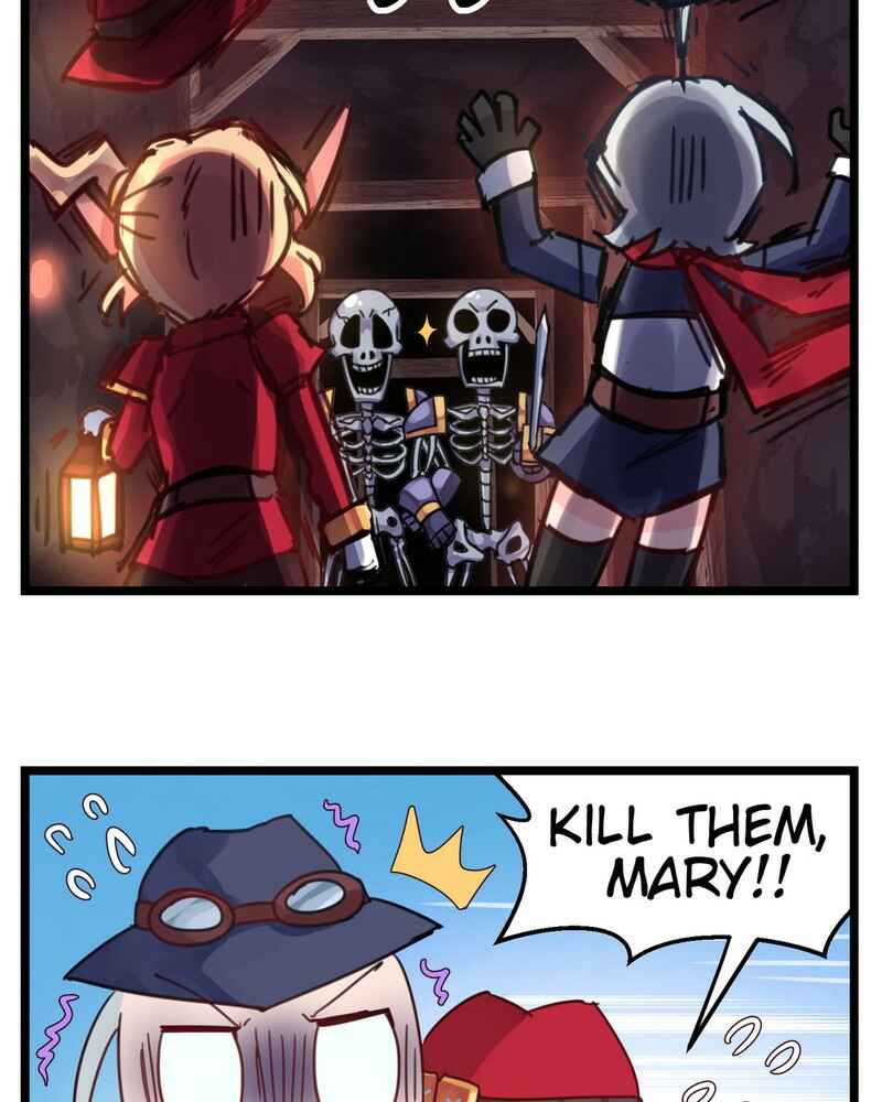 One Million Gold Chapter 20 - Page 6