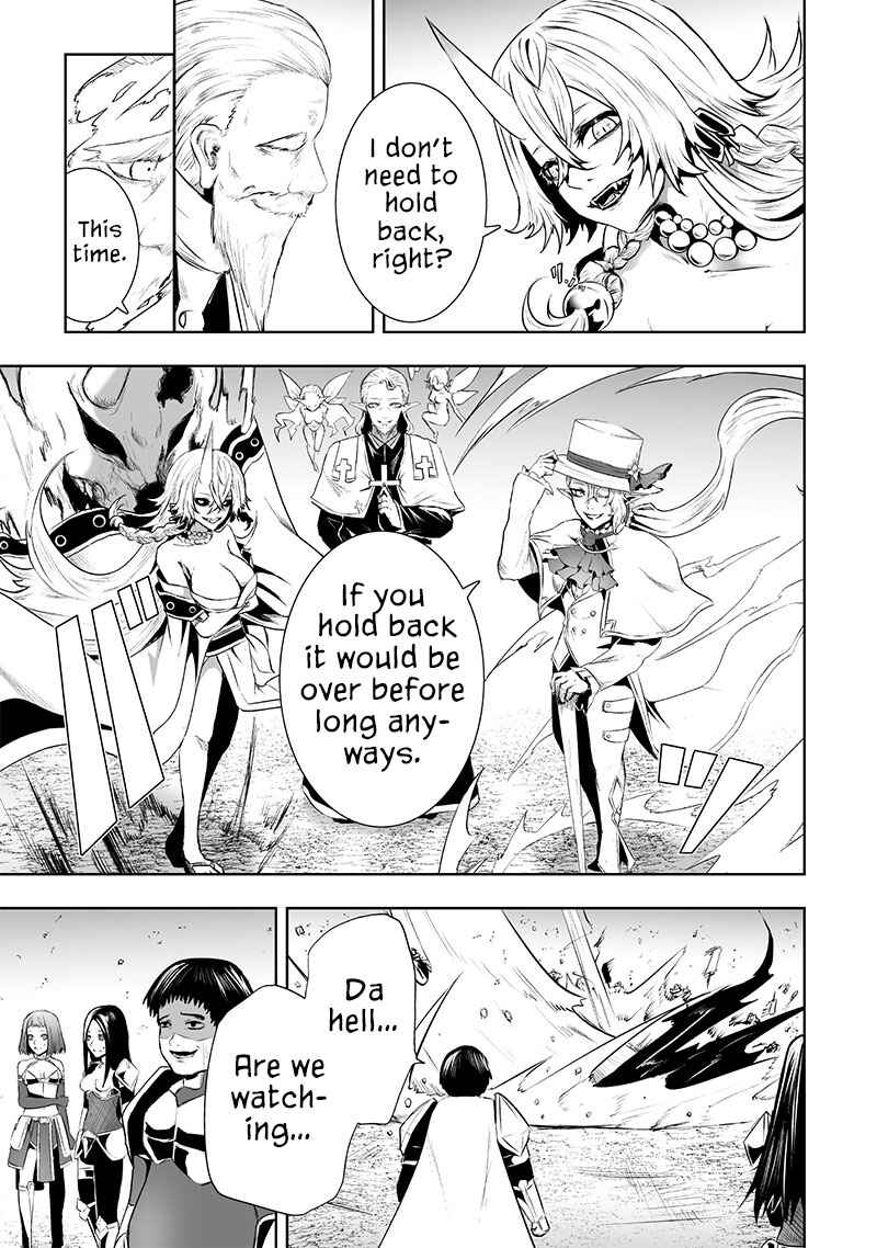 Ore dake Fuguu Skill no Isekai Shoukan Hangyakuki ~Saijaku Skill "Kyuushuu" ga Subete wo Nomikomu made~ Chapter 84 - Page 16