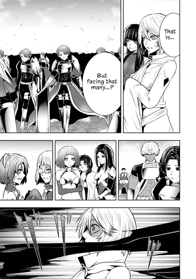 Ore dake Fuguu Skill no Isekai Shoukan Hangyakuki ~Saijaku Skill "Kyuushuu" ga Subete wo Nomikomu made~ Chapter 84 - Page 8