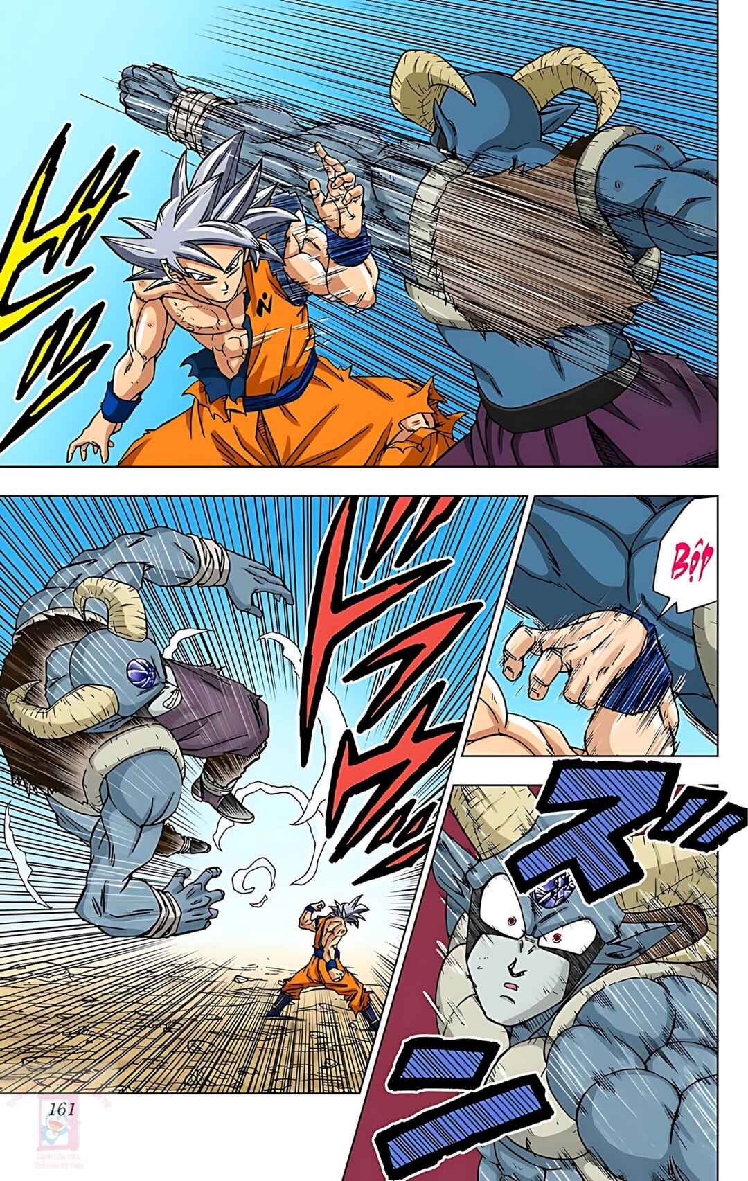 Dragon Ball Super Chapter 64 - Page 17