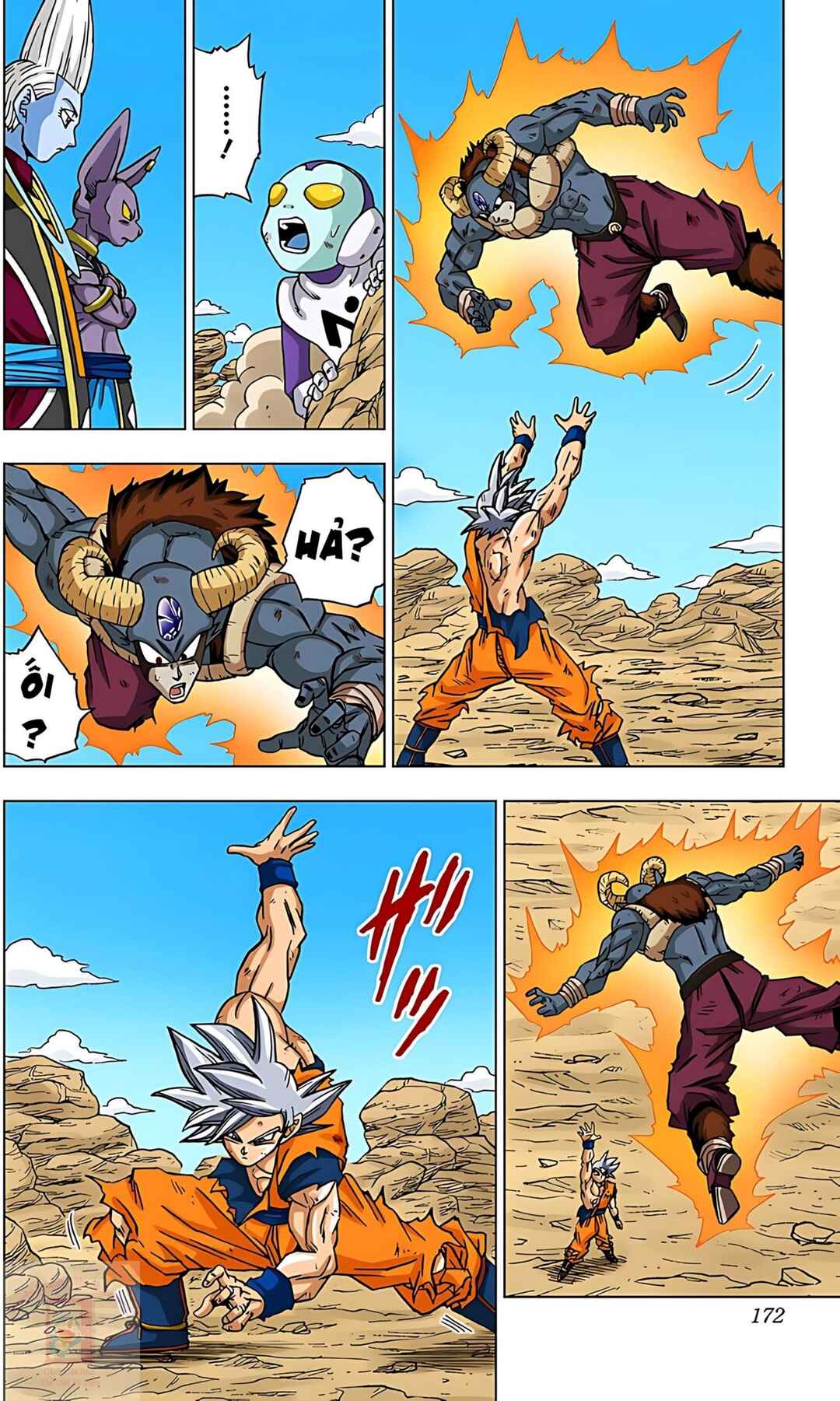Dragon Ball Super Chapter 64 - Page 28
