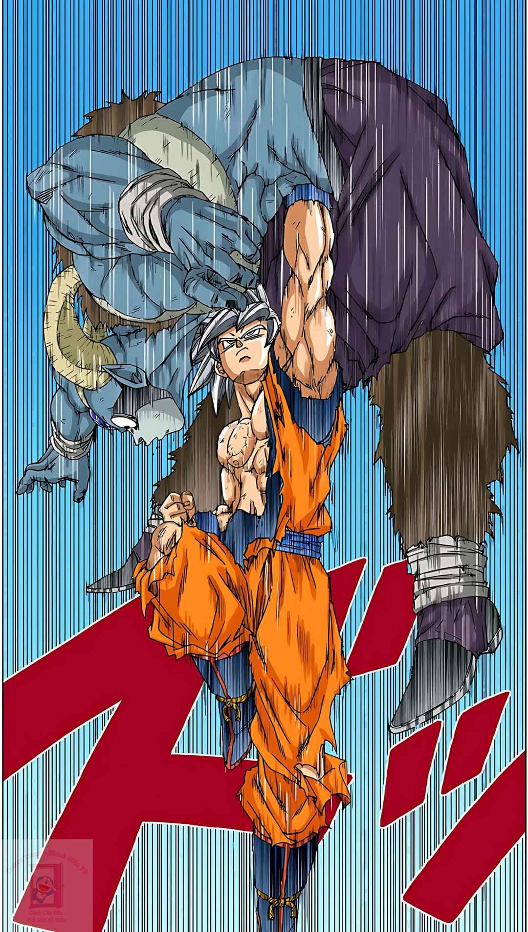 Dragon Ball Super Chapter 64 - Page 30