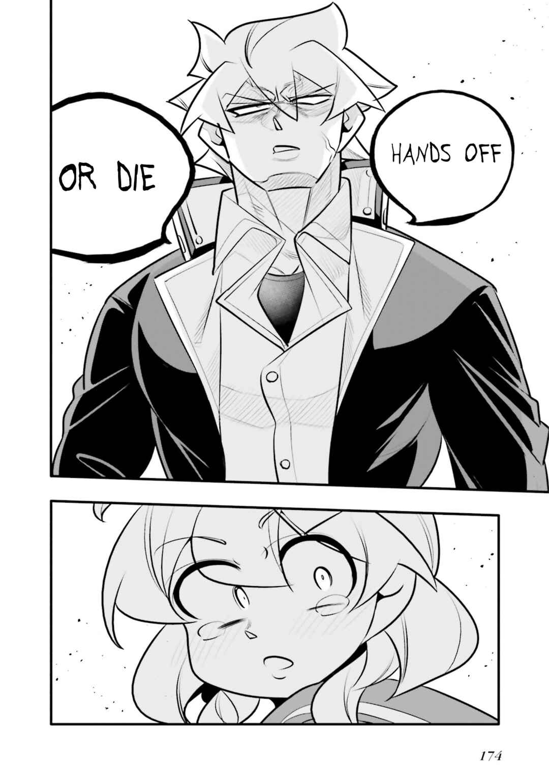 10-nenkan Tomodachi dato Omotteta Otokonoko ni Kokuhaku Sareru Ohanashi Chapter 23.1 - Page 10