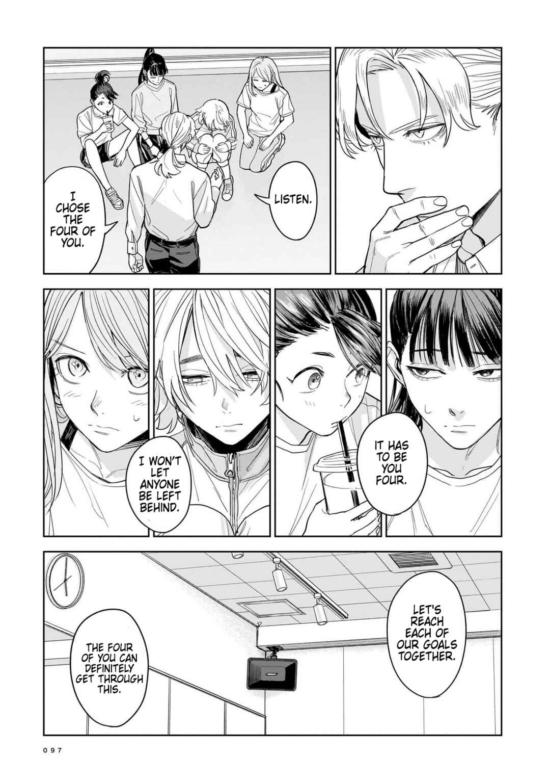 Koroshiya no Oshi Chapter 8 - Page 19