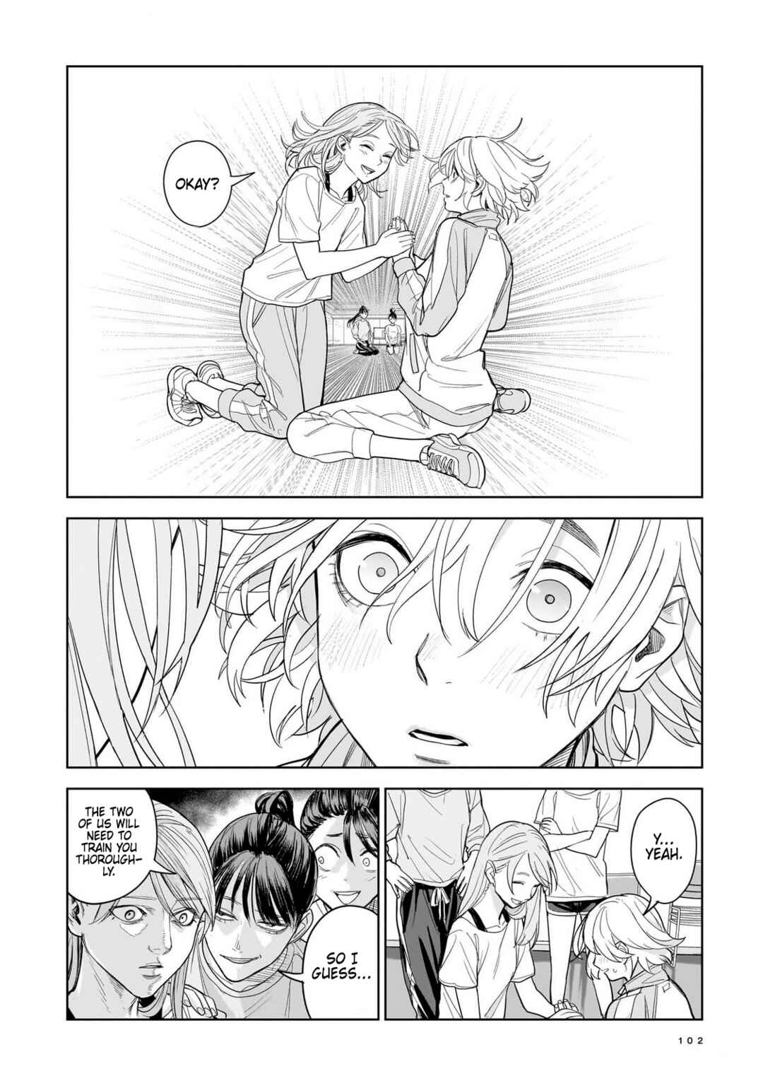 Koroshiya no Oshi Chapter 8 - Page 24