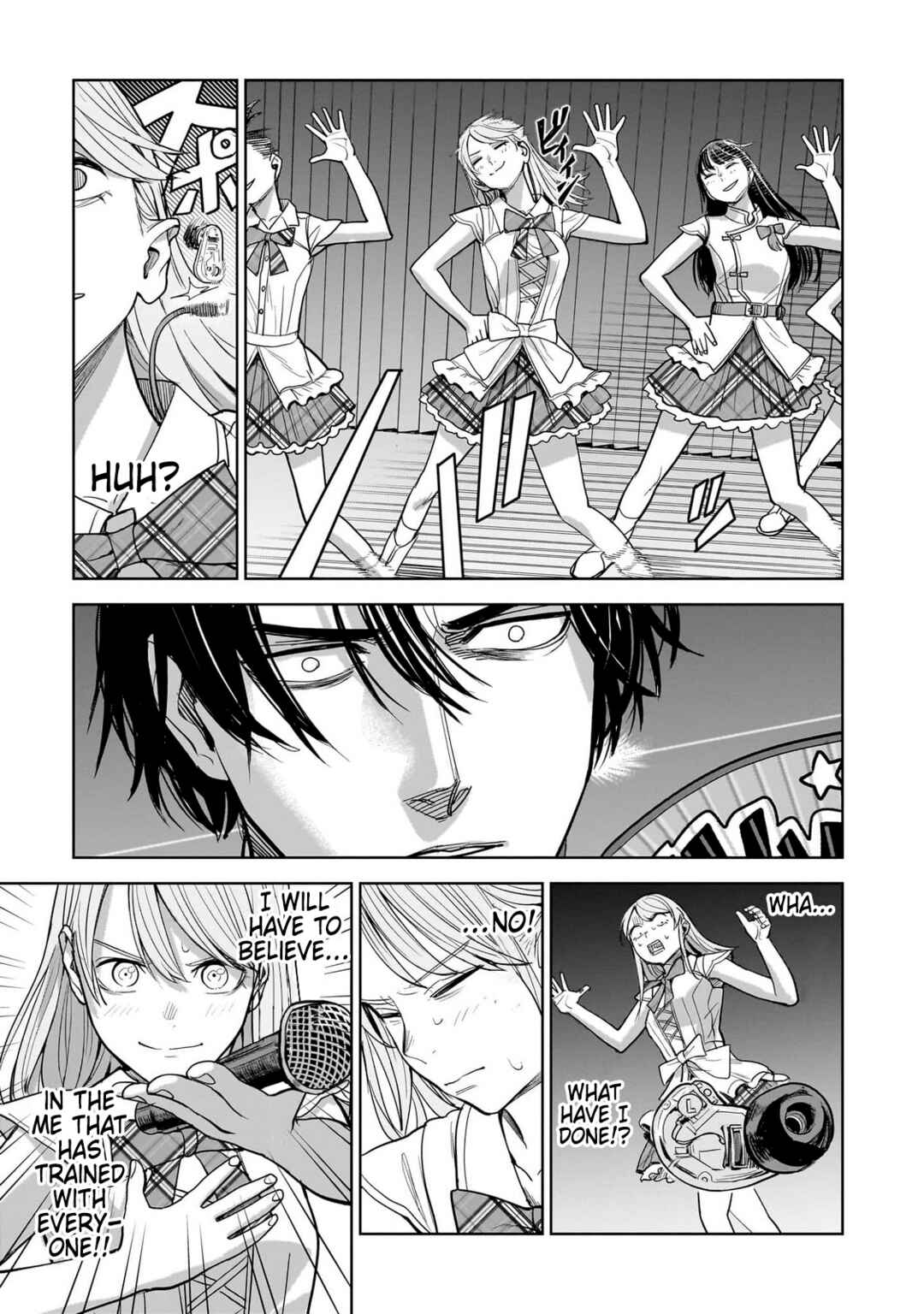 Koroshiya no Oshi Chapter 8 - Page 31