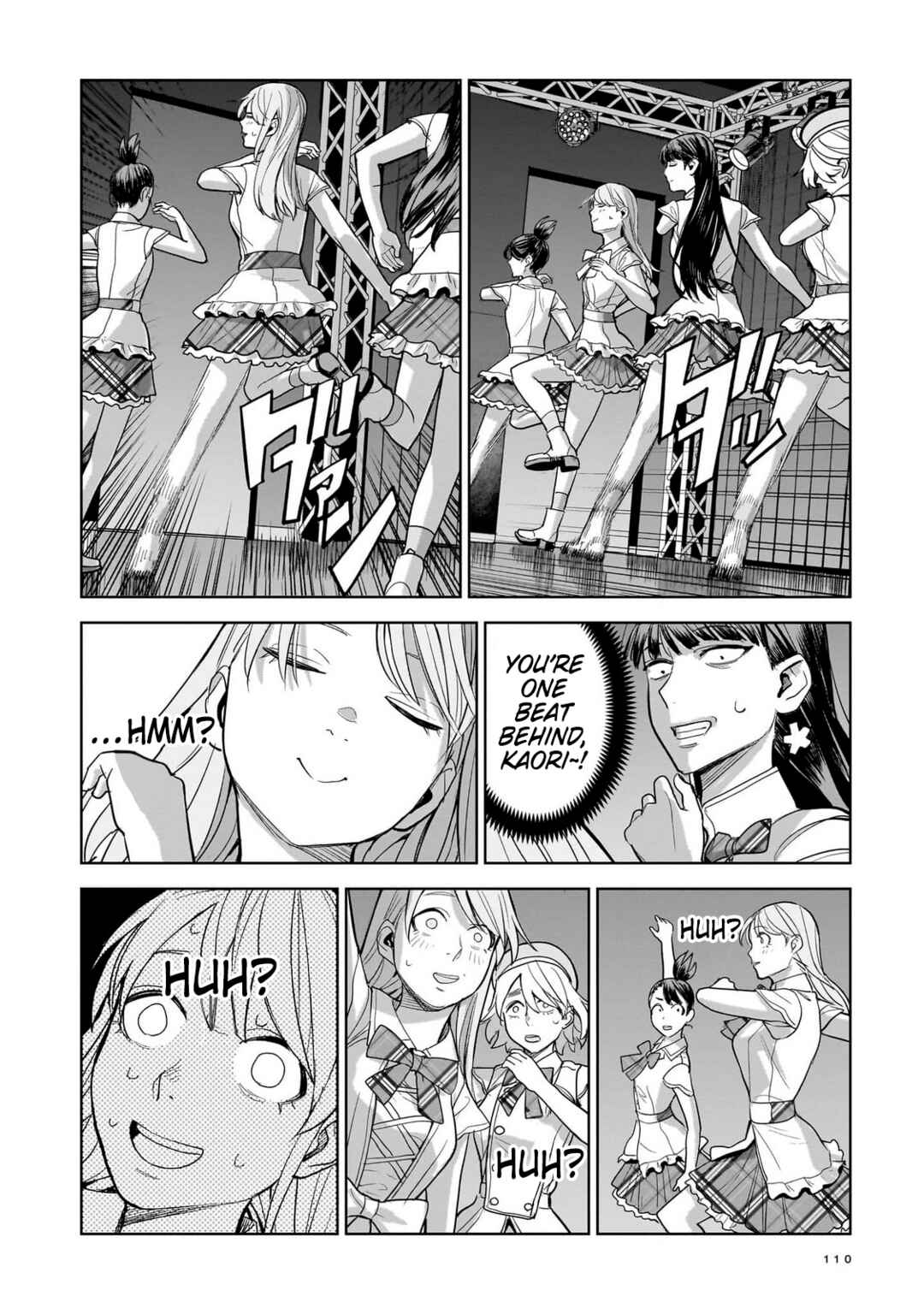 Koroshiya no Oshi Chapter 8 - Page 32